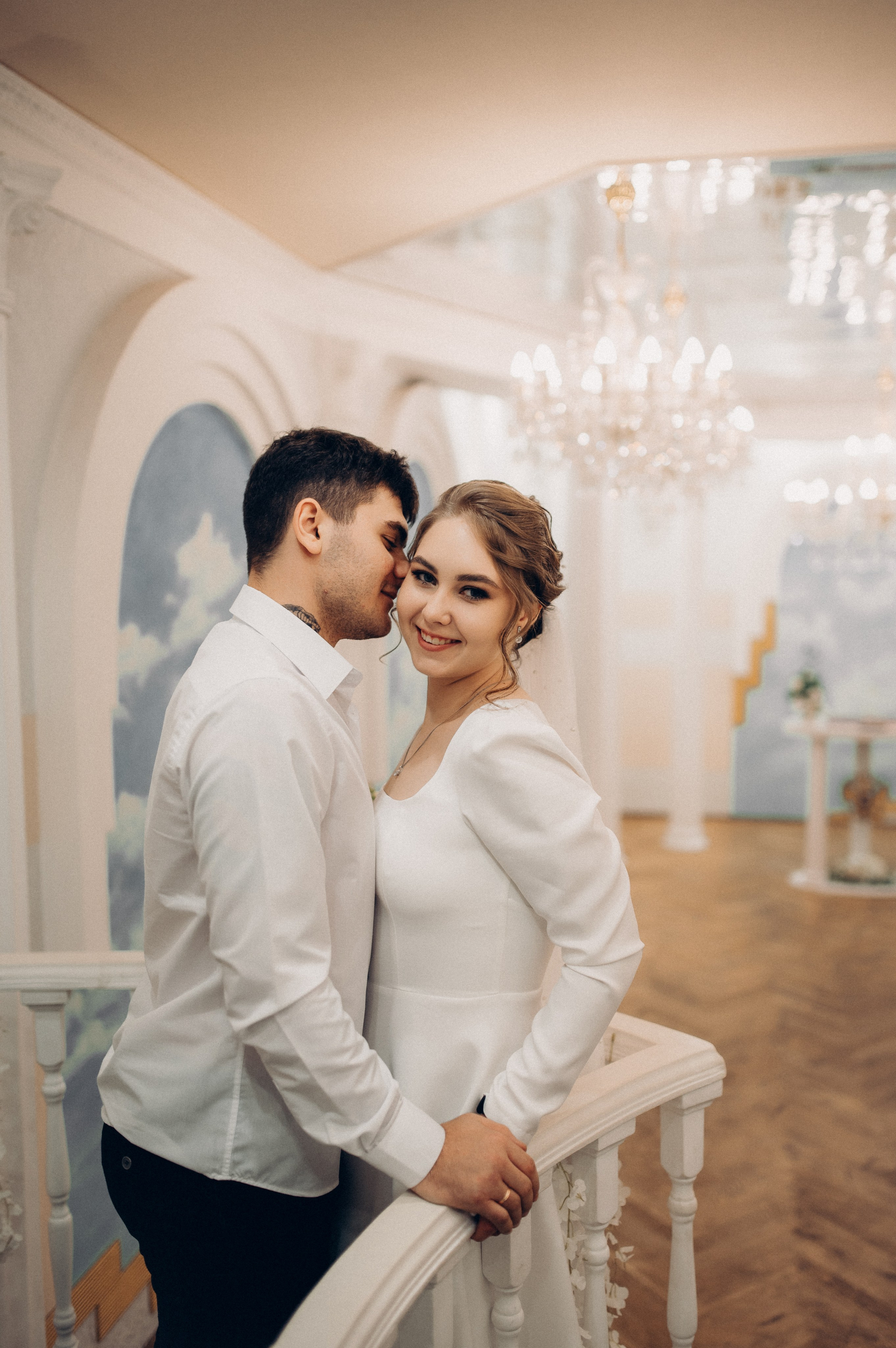 Алексей и Вероника. Фотограф Алексин, Тула