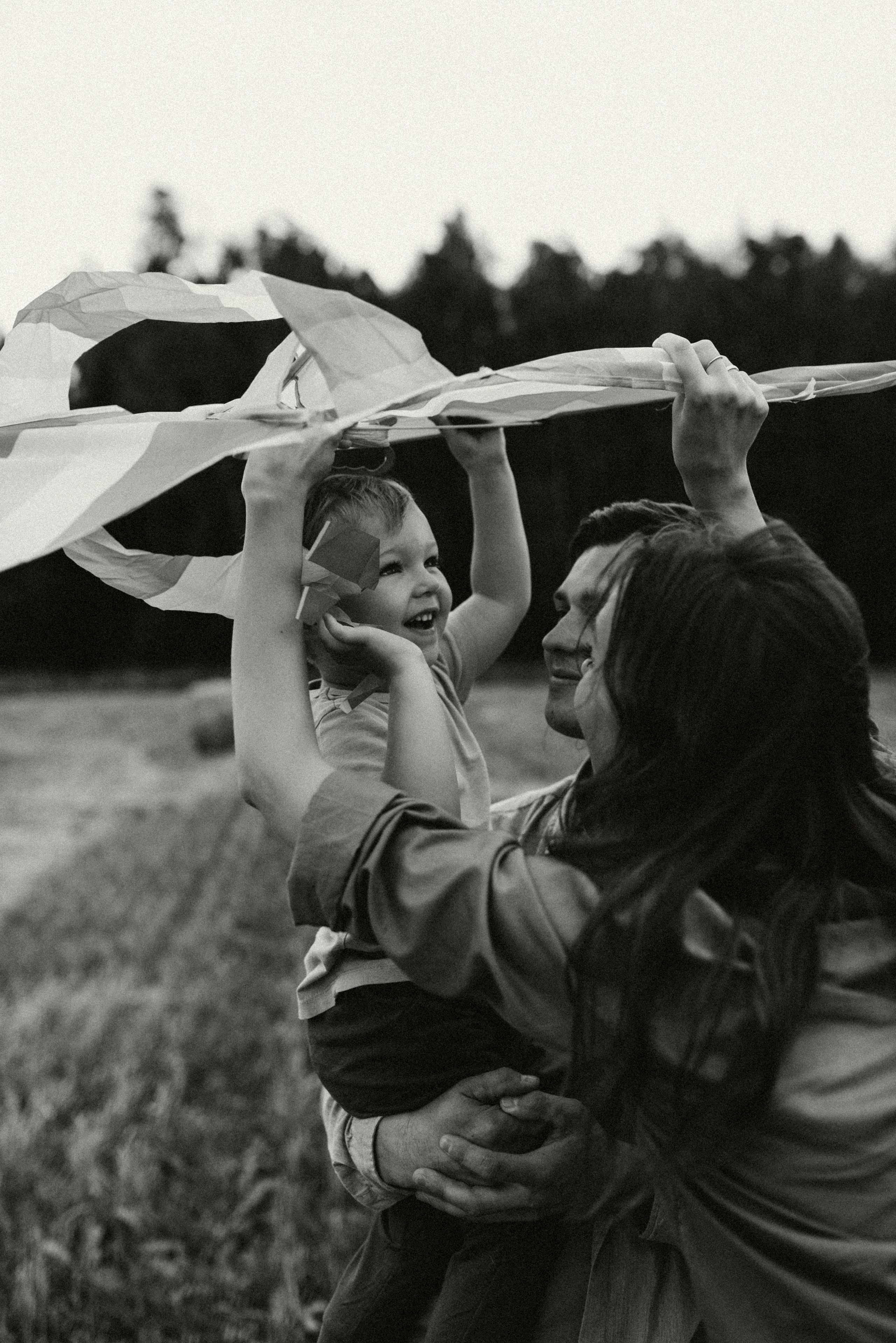 Самое теплое место на земле — семья!. Фотограф Алексин, Тула