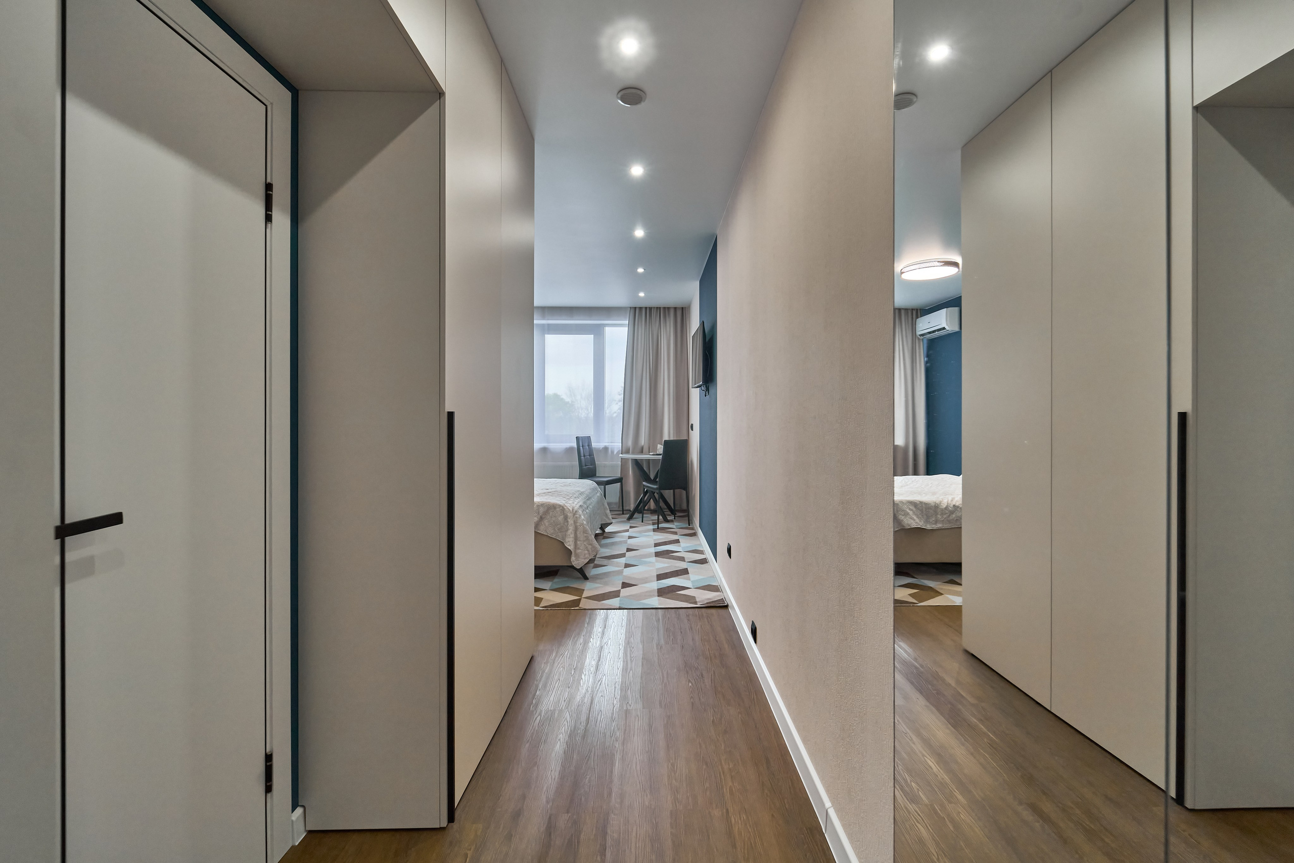 АПАРТАМЕНТЫ. Интерьерный фотограф