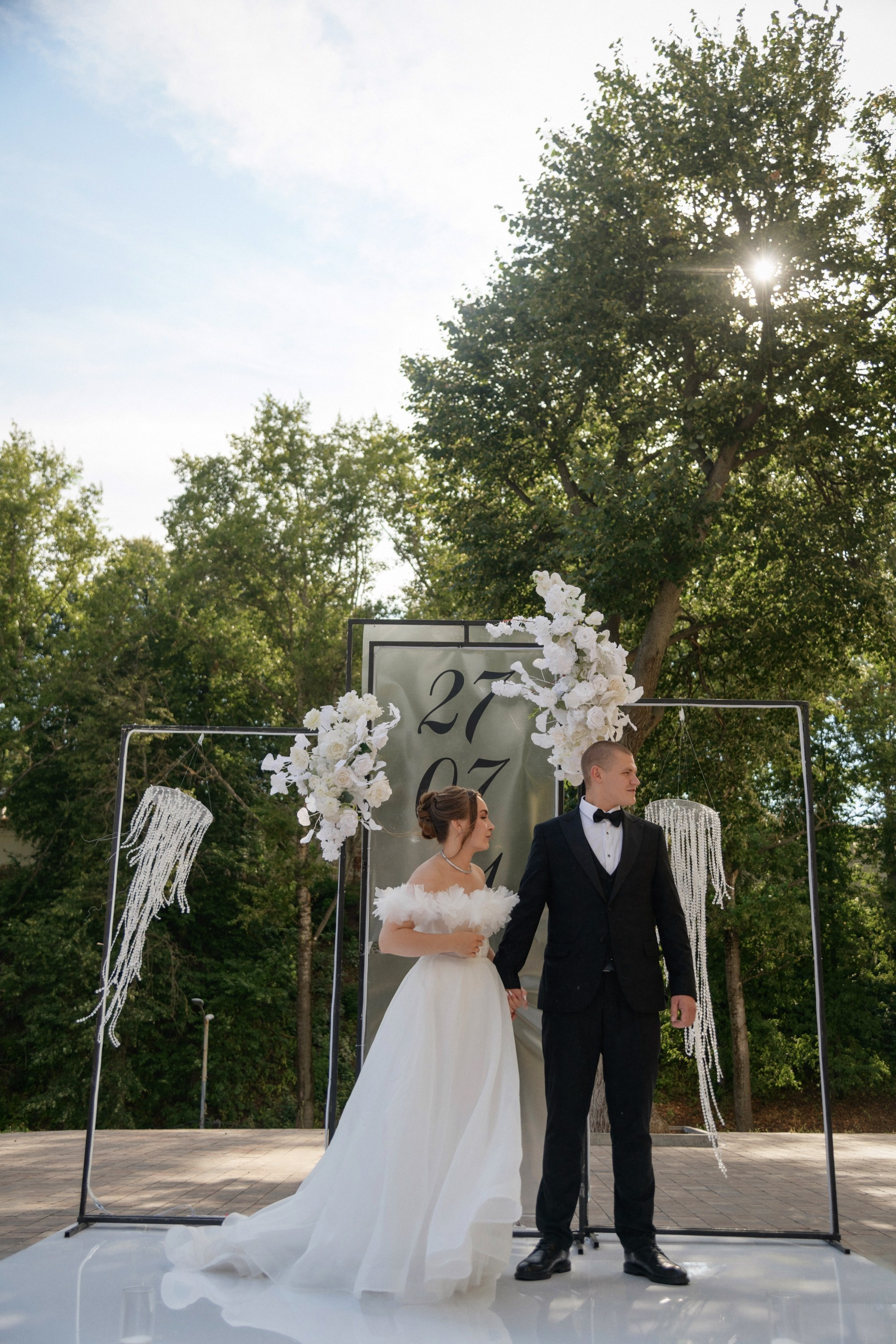 Яна и Рома. Фотограф Смоляк Алена