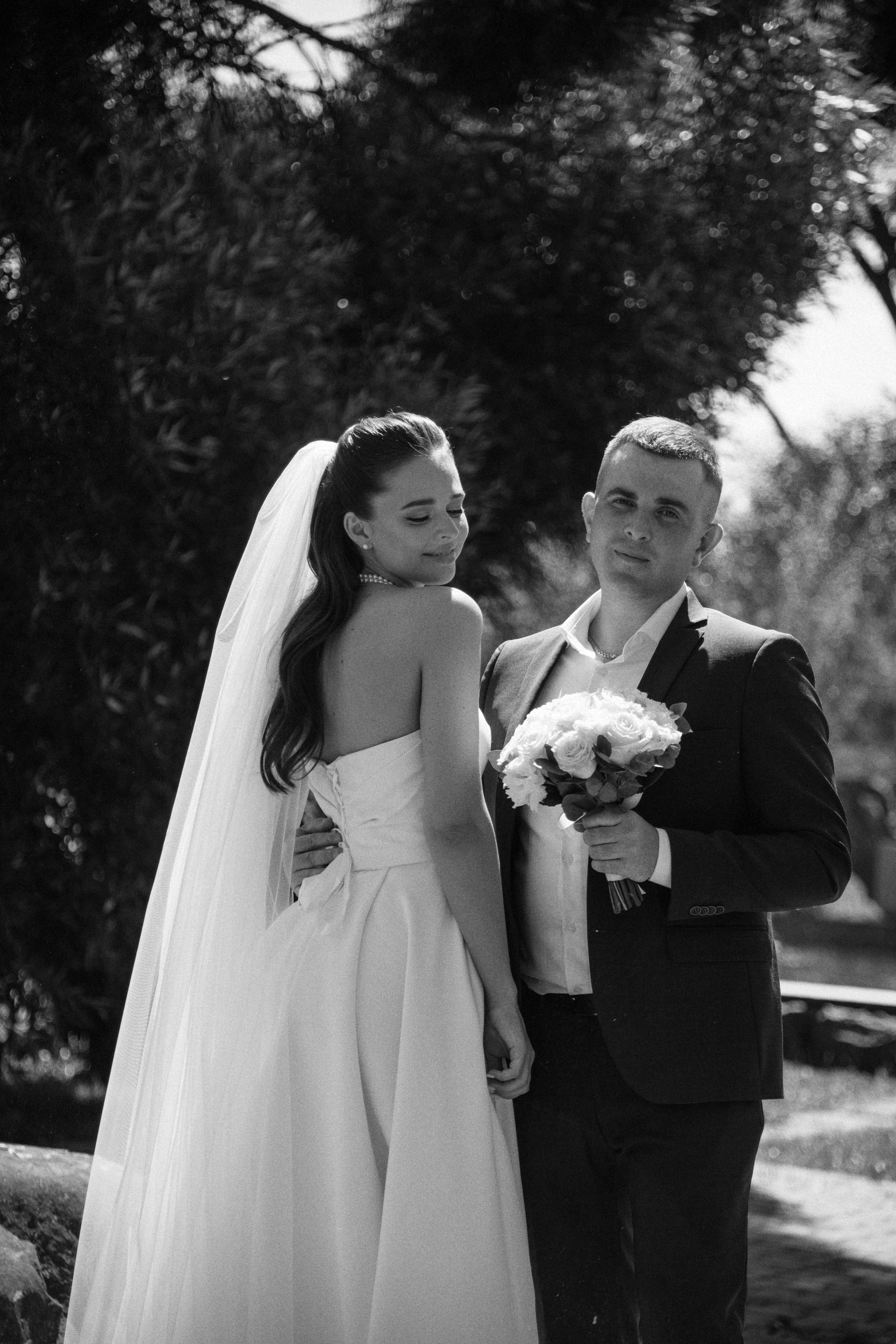 Таня и Вова. Фотограф Смоляк Алена