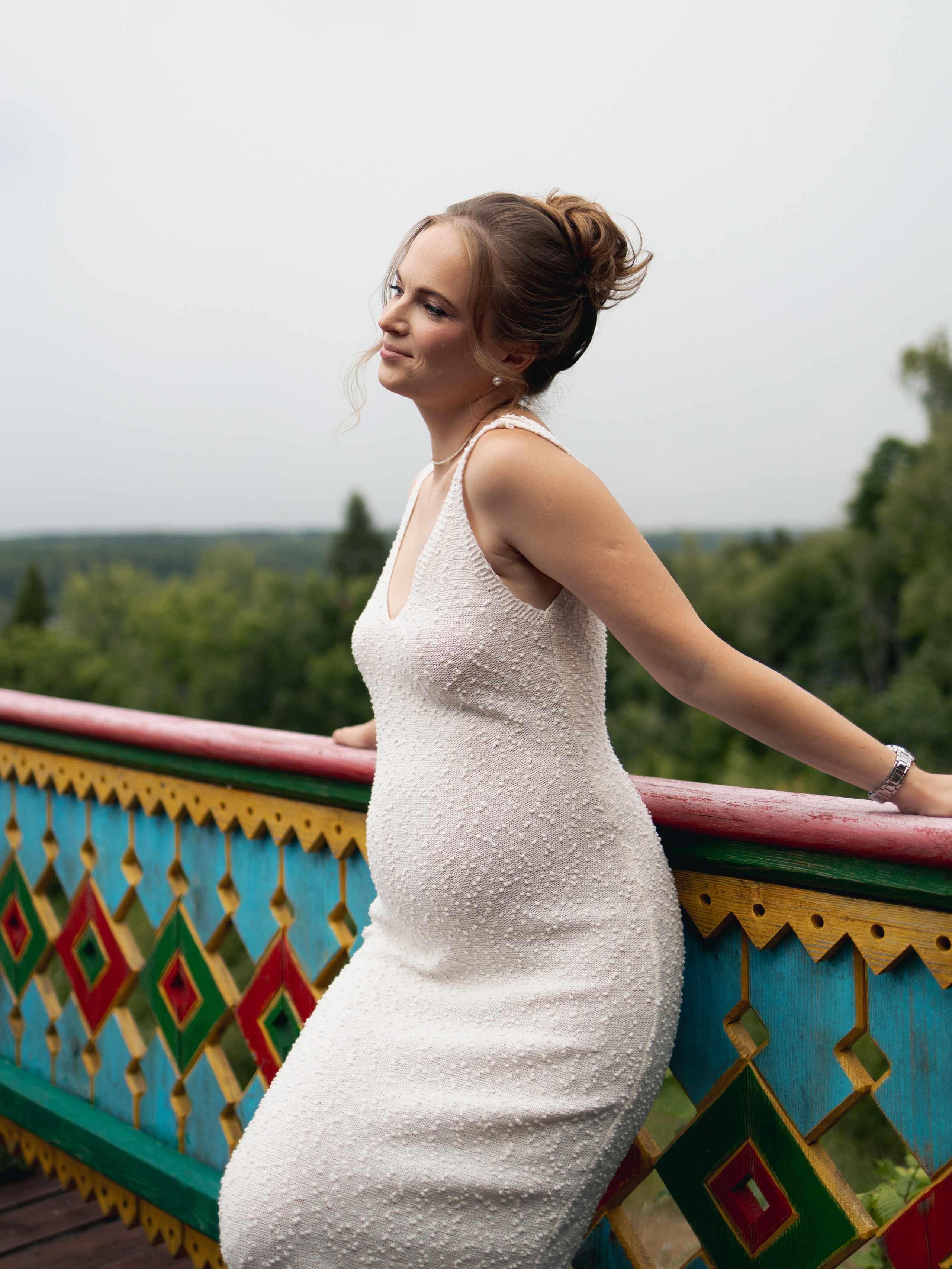 Гендер пати Юлии и Игоря. Фотограф Екатерина Волкова