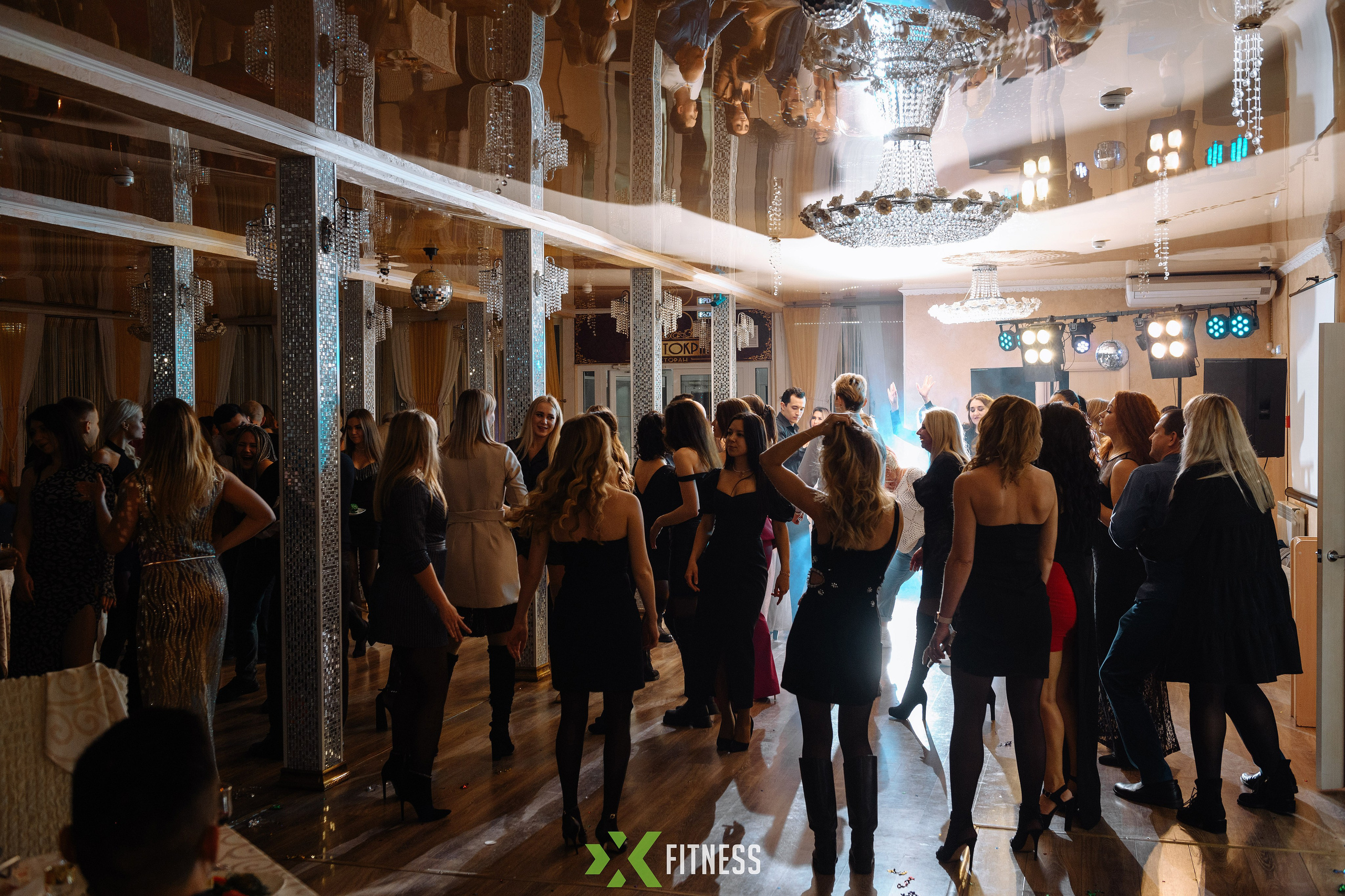 5 лет XFITNESS. Репортажный фотограф в Стерлитамаке Дмитрий Соколов