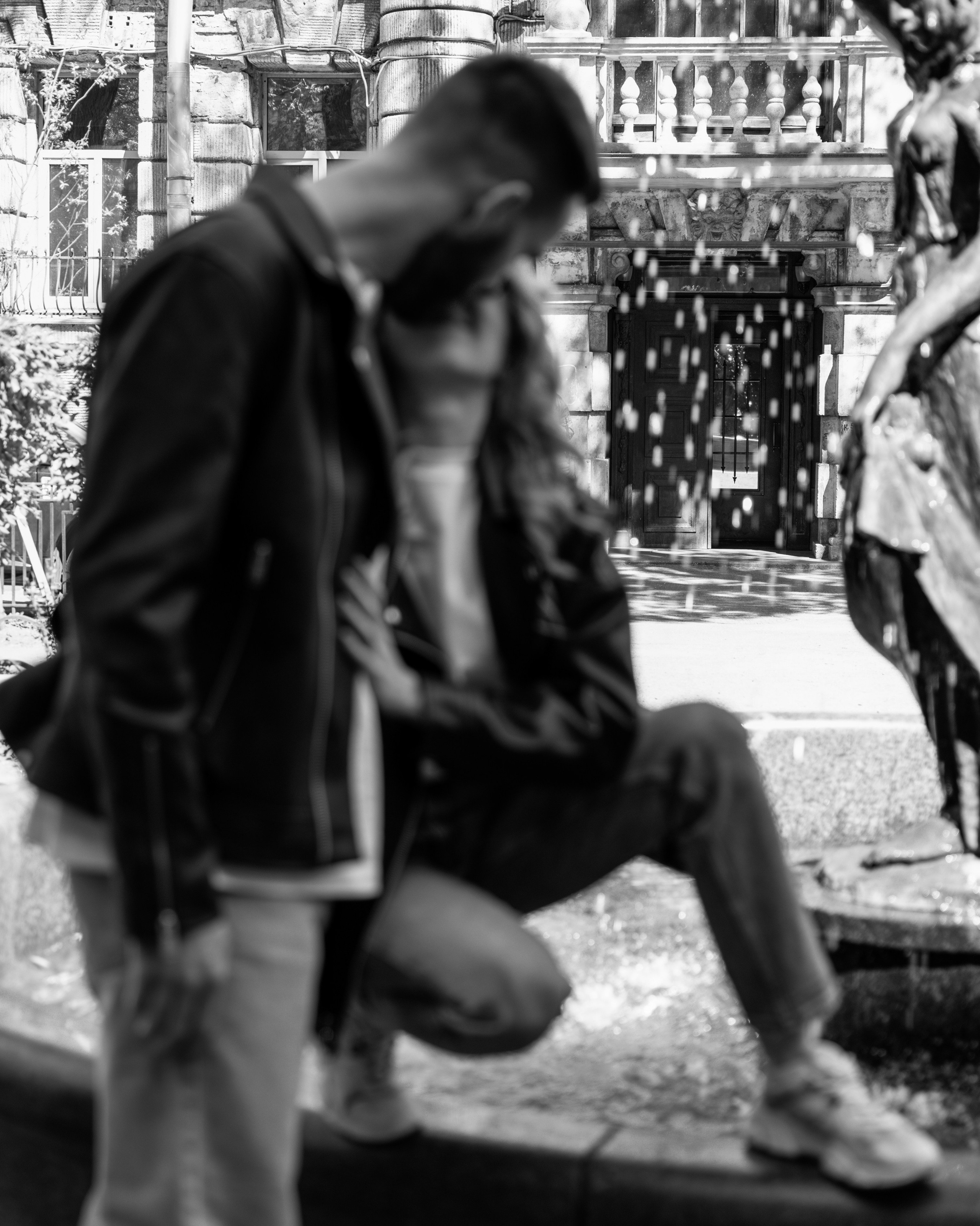 Романтическое свидание. Фотограф в Санкт-Петербурге Вагнер Юлия