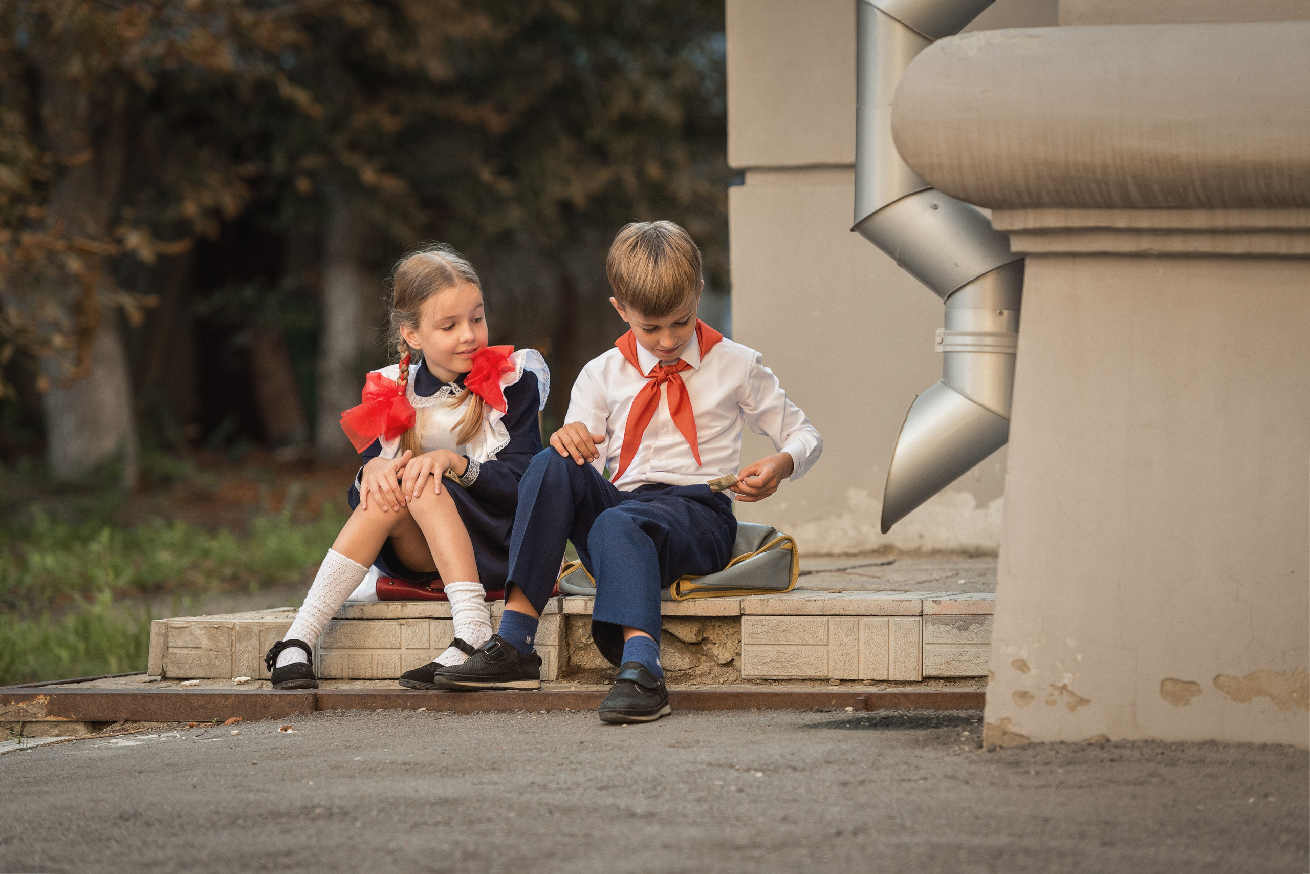 «Назад в СССР». Фотограф Саратов Юлия Петрова