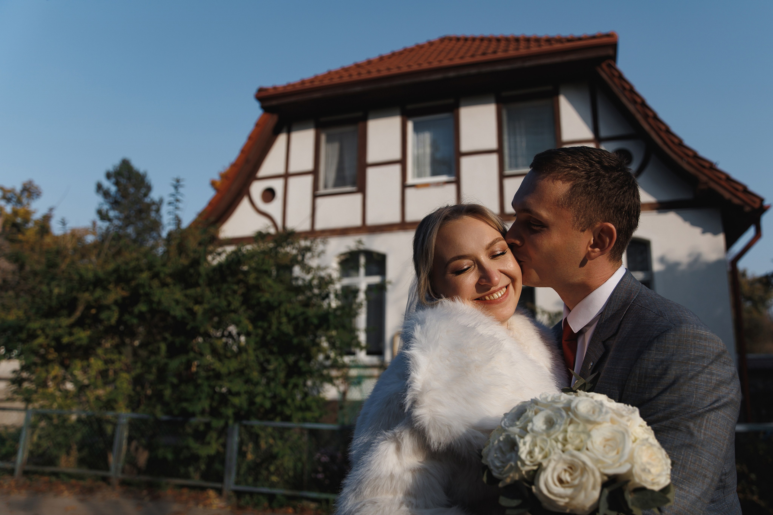 Надежда и Василий. Wedding photographer in St. Petersburg, Europe and Israel Anna Agafon