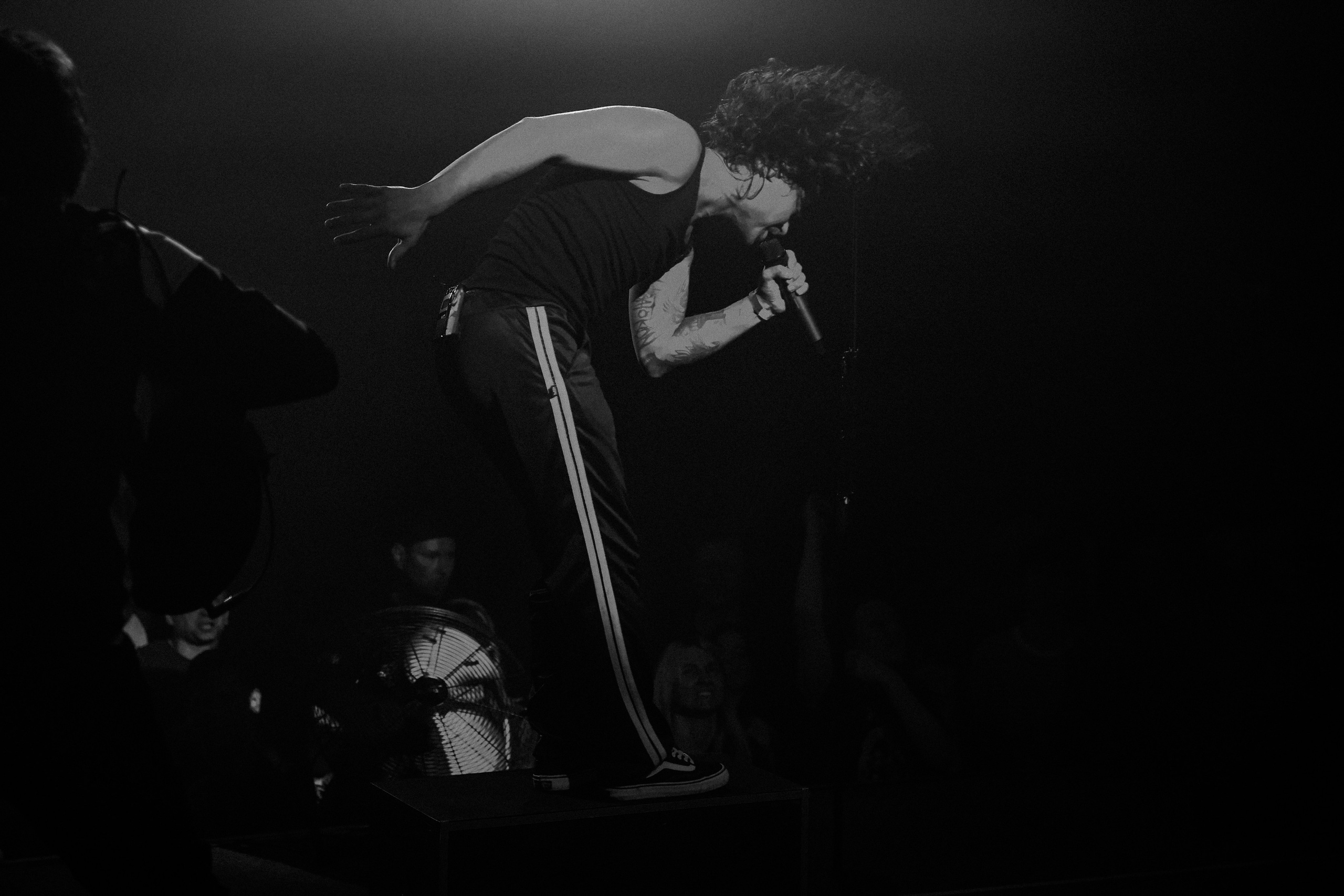 THE KOREA @PRAVDA CLUB