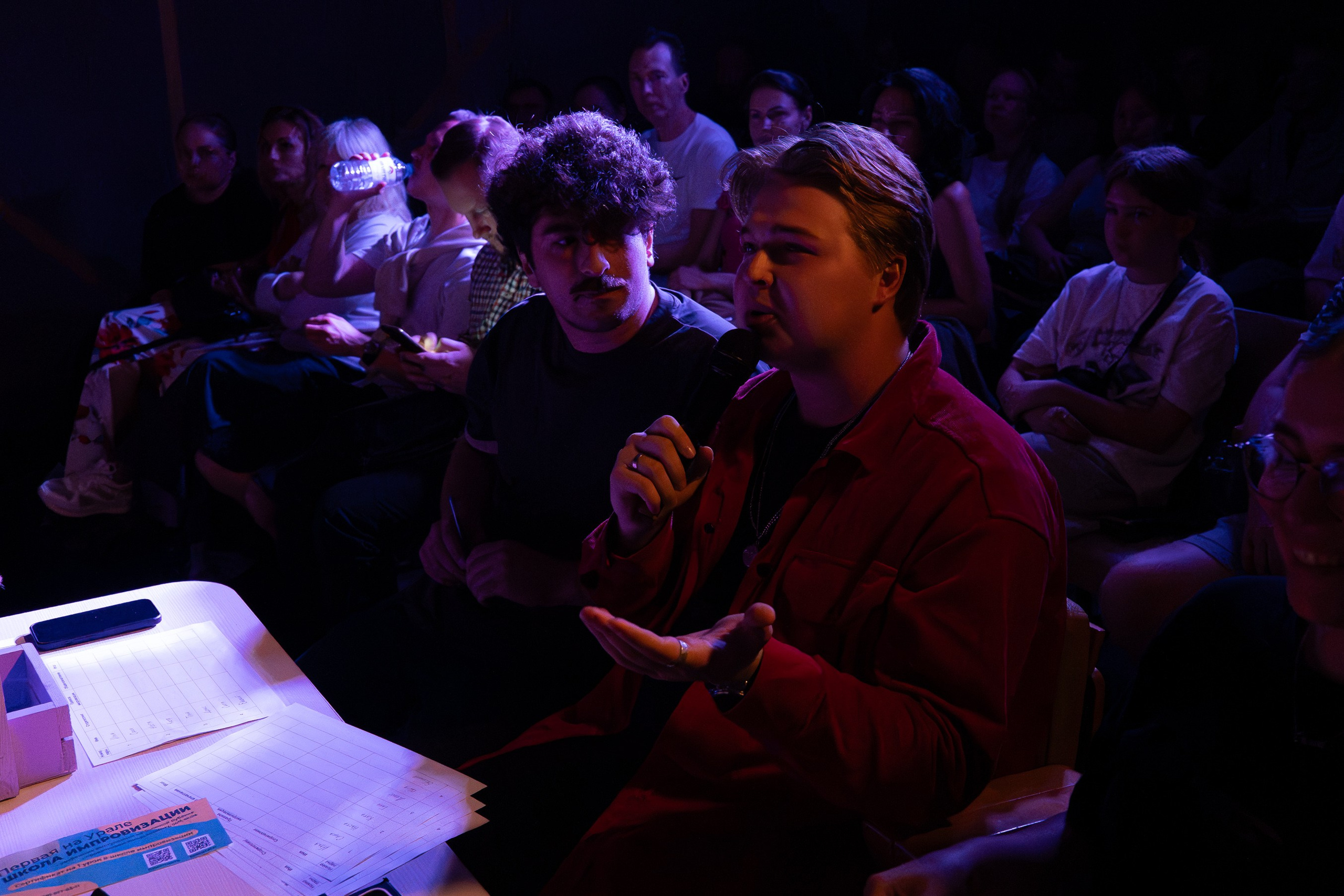 Импровизация|Театрон. Фотограф в Екатеринбурге Яна Круташова