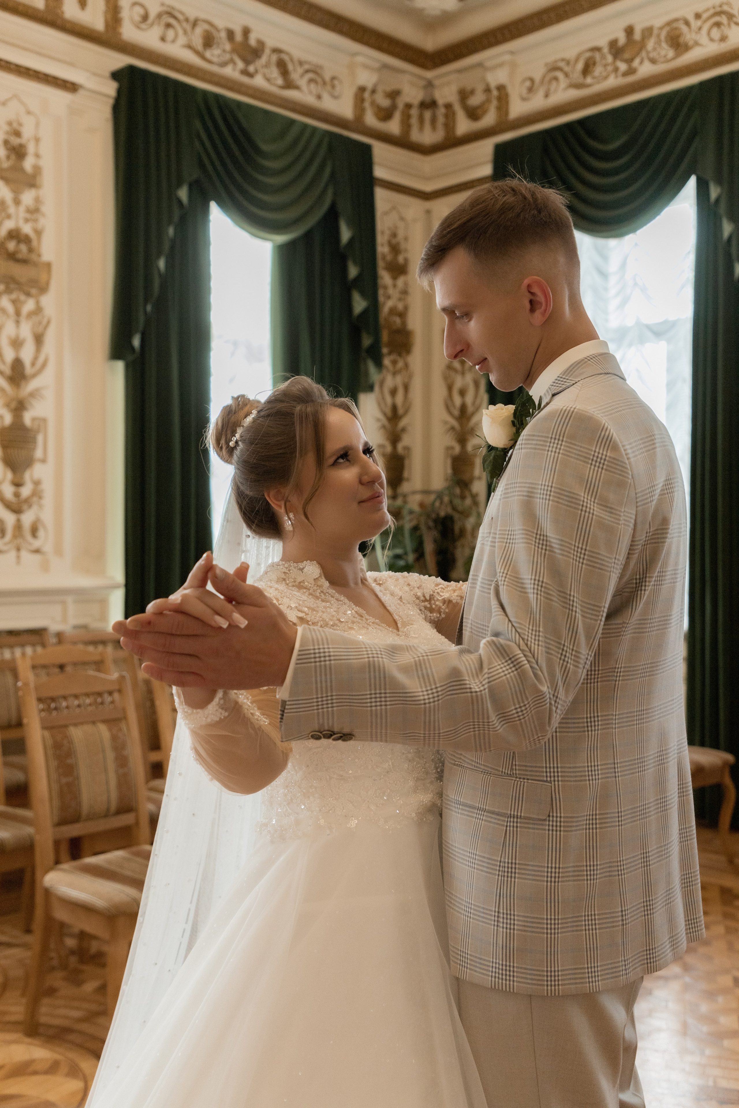 Илья и Анастасия (сокращено). Свадебный фотограф Ангелина Сунгатулина | Саратов | Балаково | Вольск