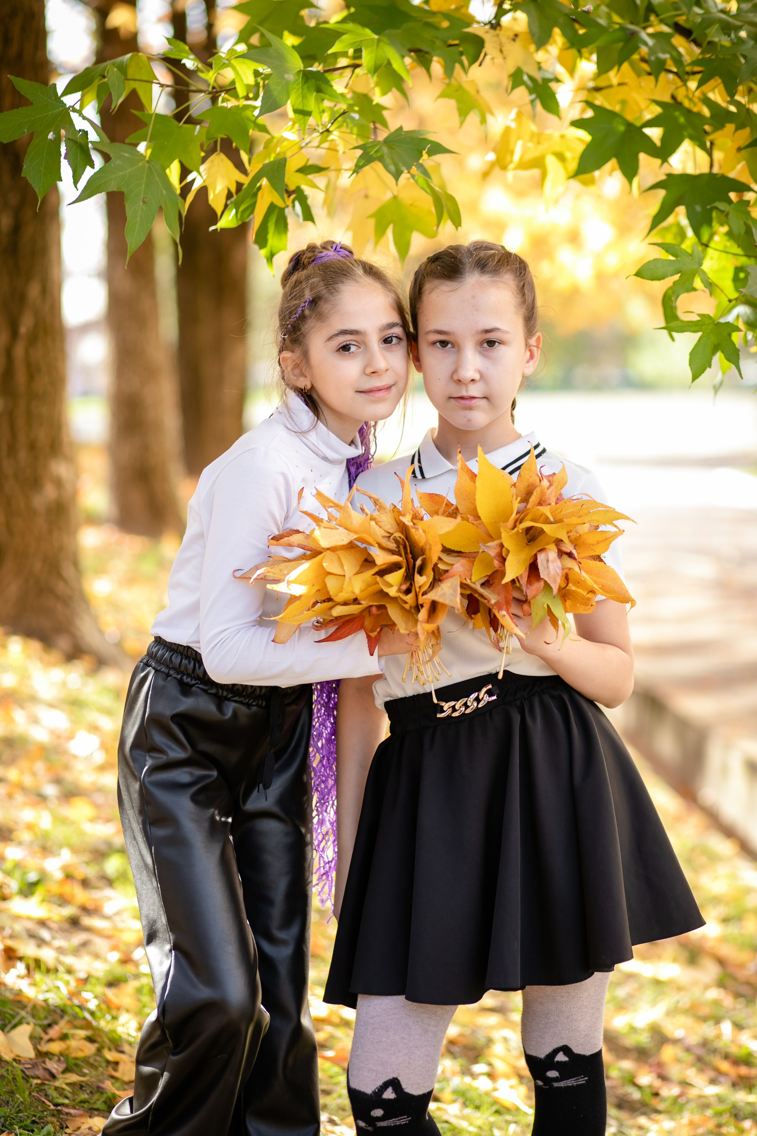 Школа 28 4 класс. Семейный и детский фотограф Марина Баладьян Сочи / Краснодар / Москва