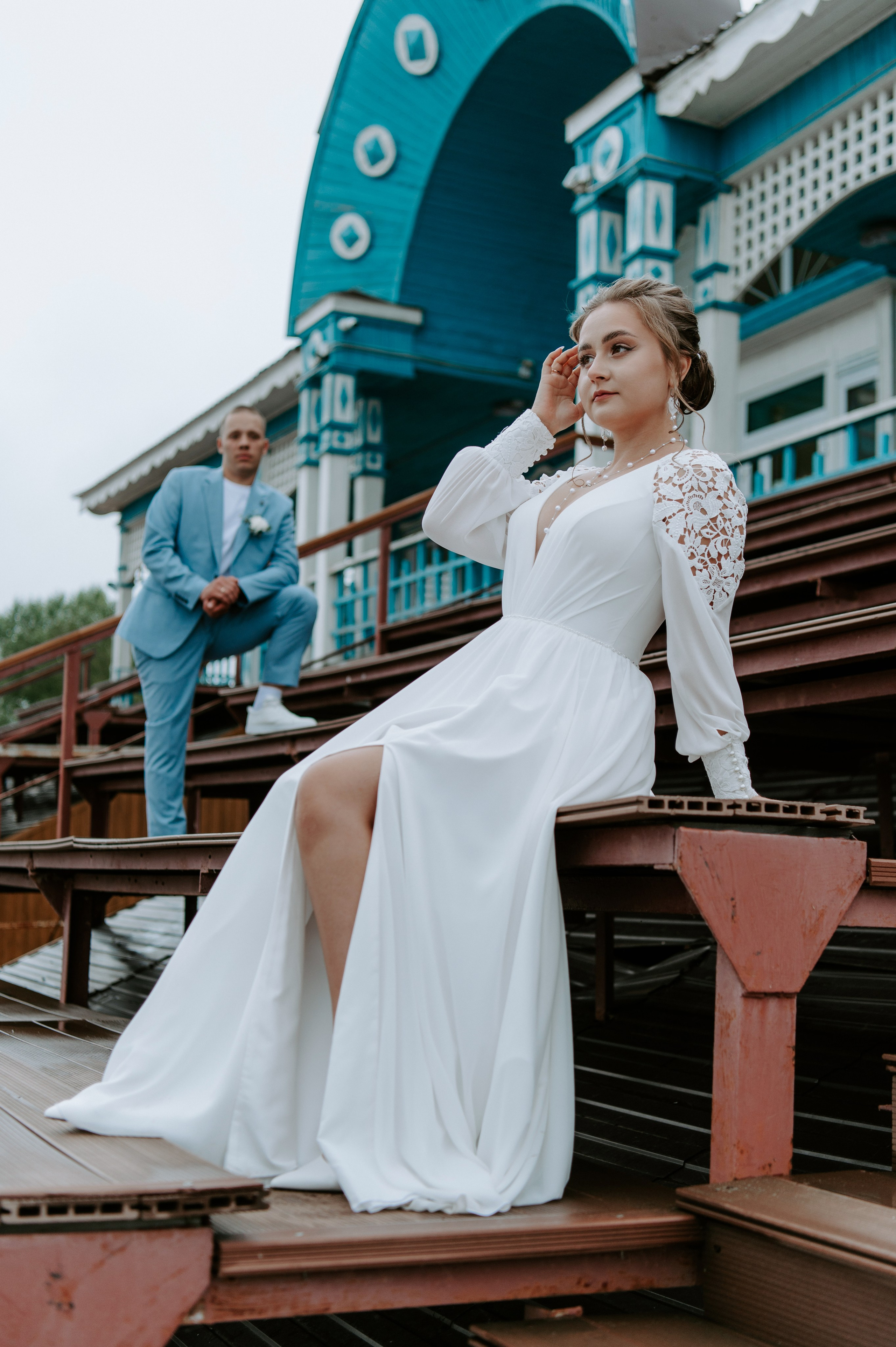 ROMA & TANYA. Егор Засыпыч