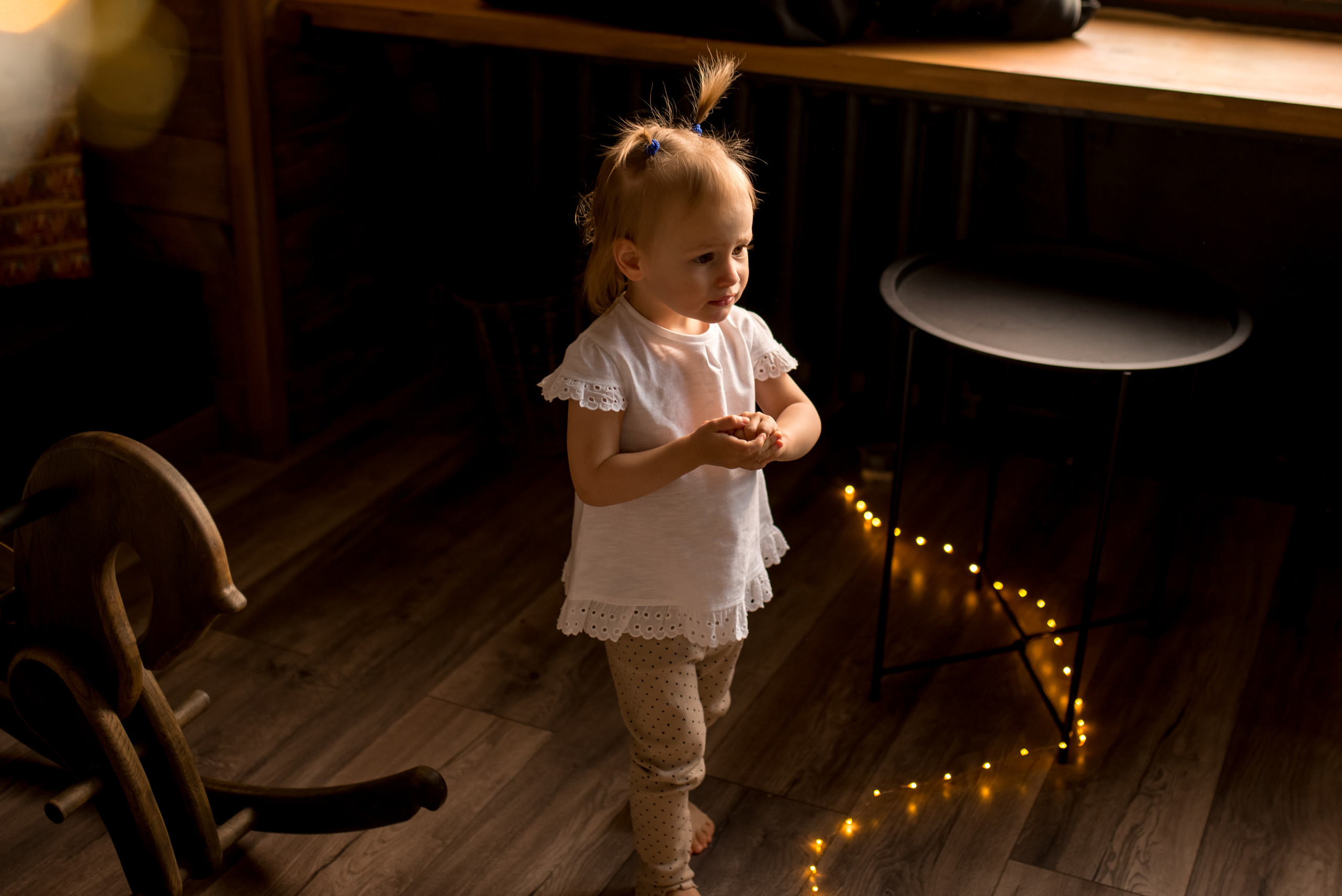 Новогодняя съемка для Ксении, Алексея, Лёни и Анечки. Детский и семейный фотограф в Москве Ульяна Федорова