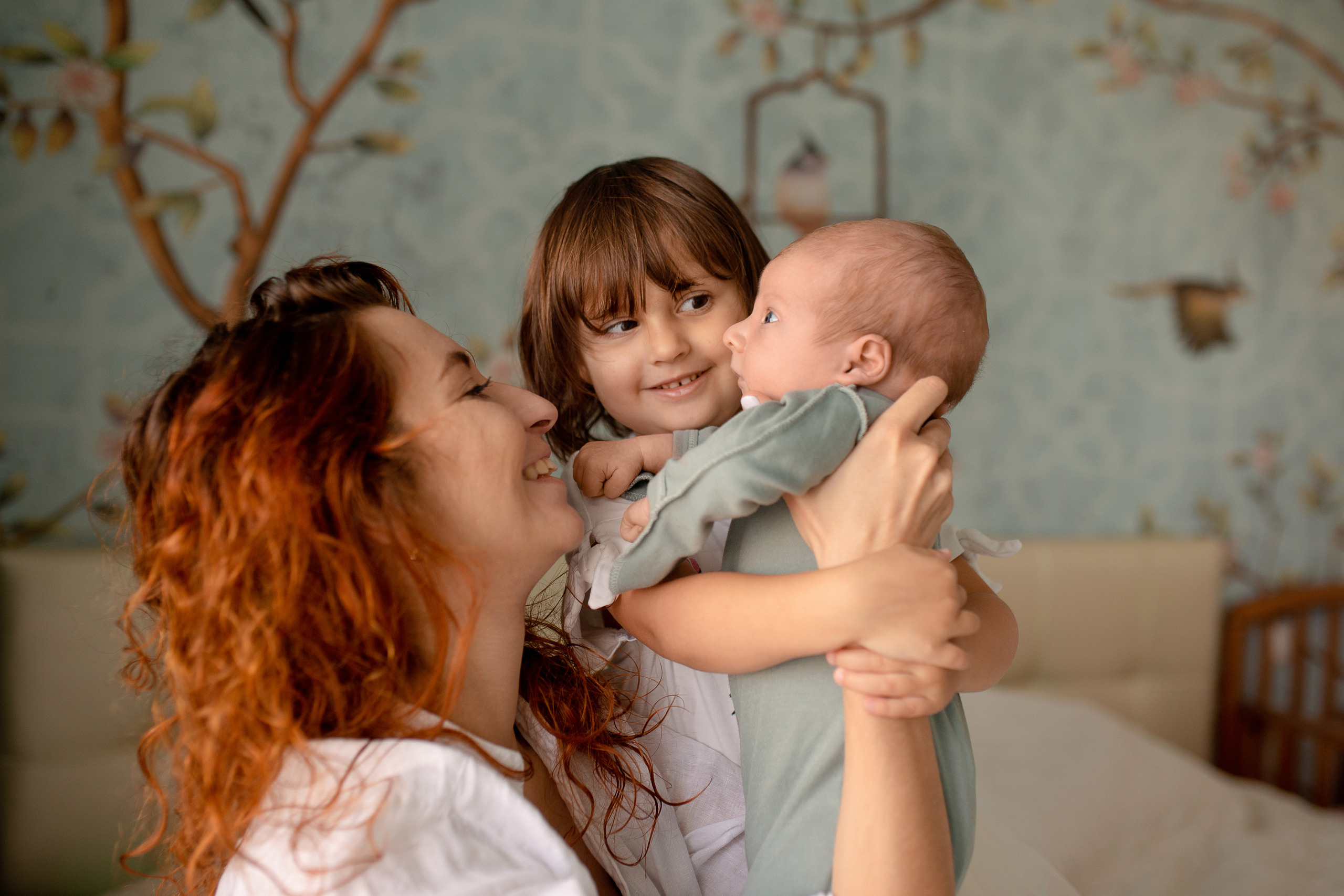 ДОМАШНИЕ СЪЕМКИ. Детский и семейный фотограф в Москве Ульяна Федорова