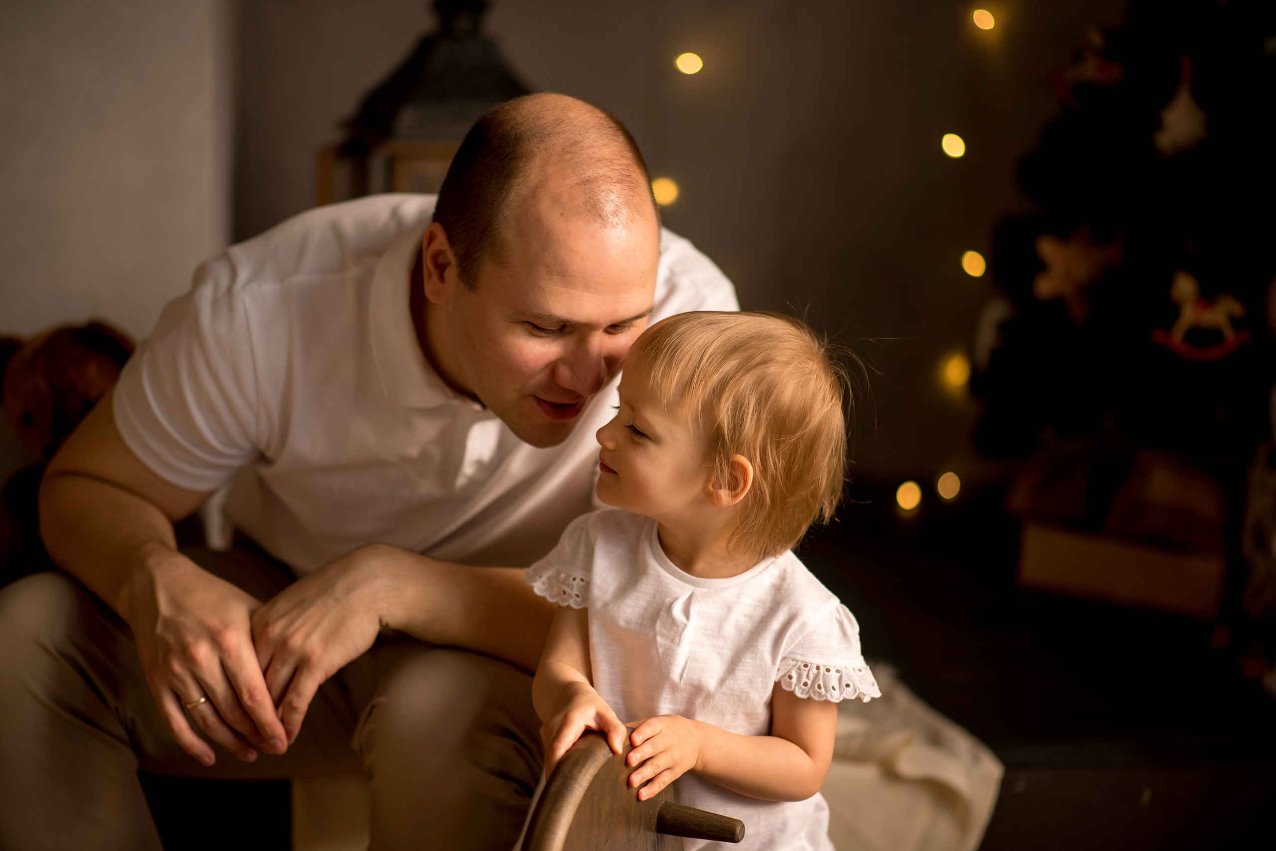 НОВЫЙ ГОД. Детский и семейный фотограф в Москве Ульяна Федорова