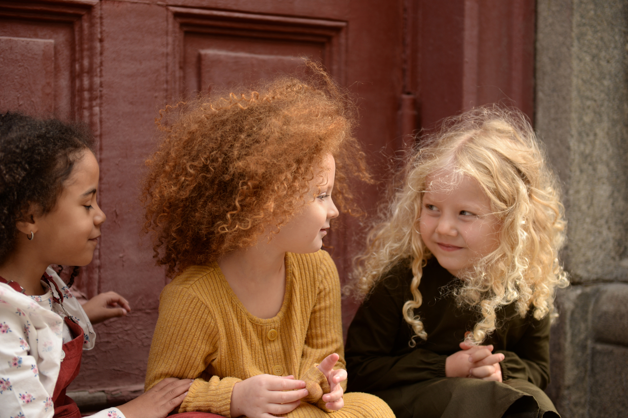 Детская фотосессия. Детский и семейный фотограф в Москве Ульяна Федорова