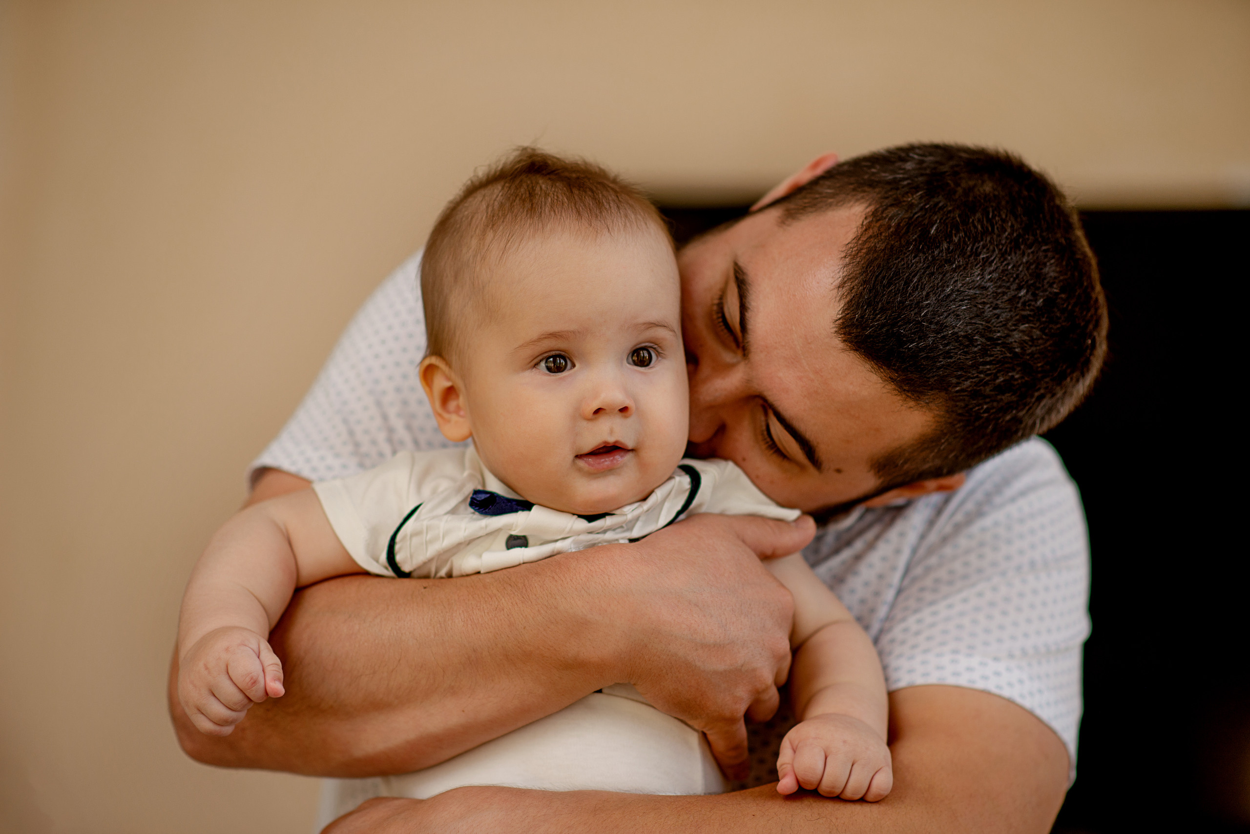 Домашняя съемка для Эльвиры, Рустама и маленького Алана. Детский и семейный фотограф в Москве Ульяна Федорова