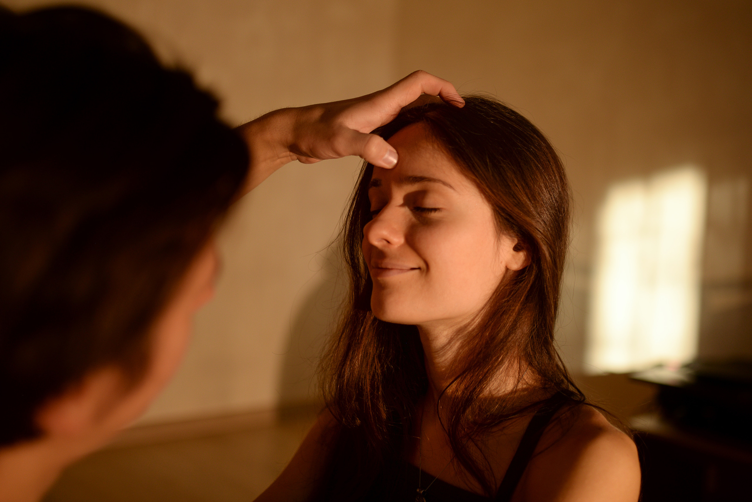 Домашняя съемка для Нади и Саши. Детский и семейный фотограф в Москве Ульяна Федорова