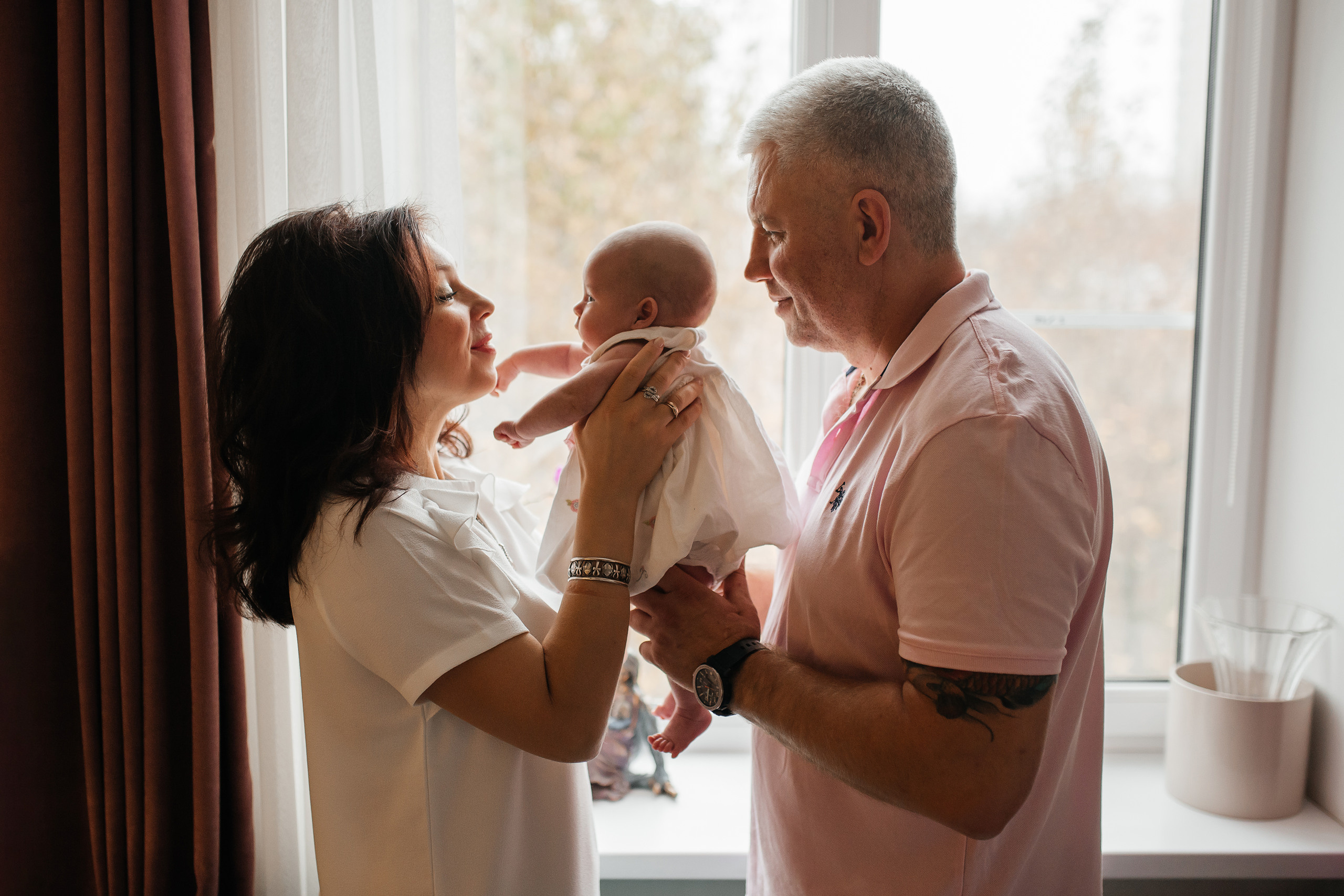 ДОМАШНИЕ СЪЕМКИ. Детский и семейный фотограф в Москве Ульяна Федорова