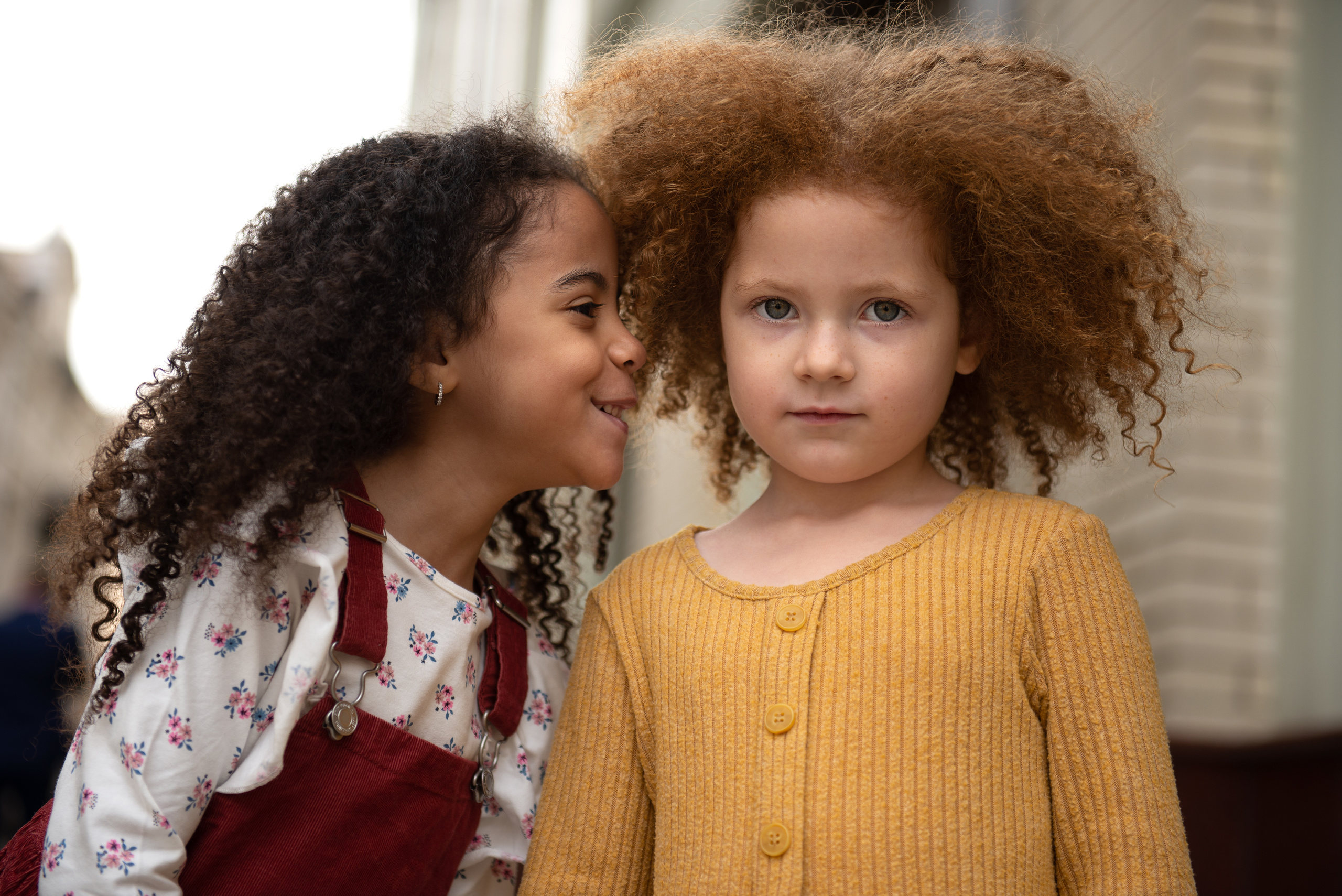 Городская история трех подружек — Бенедикты, Глафиры и Миланы. Детский и семейный фотограф в Москве Ульяна Федорова