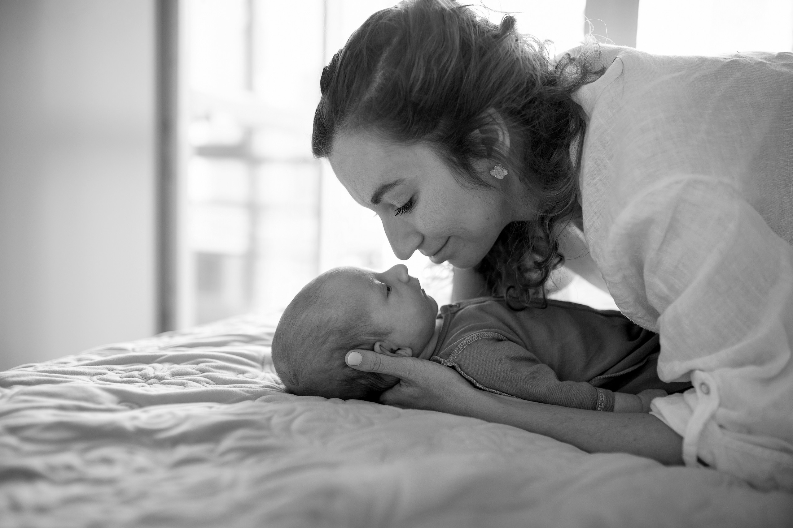 Домашняя съемка для Анны, Александра, Регины и маленького Демьяна. Детский и семейный фотограф в Москве Ульяна Федорова