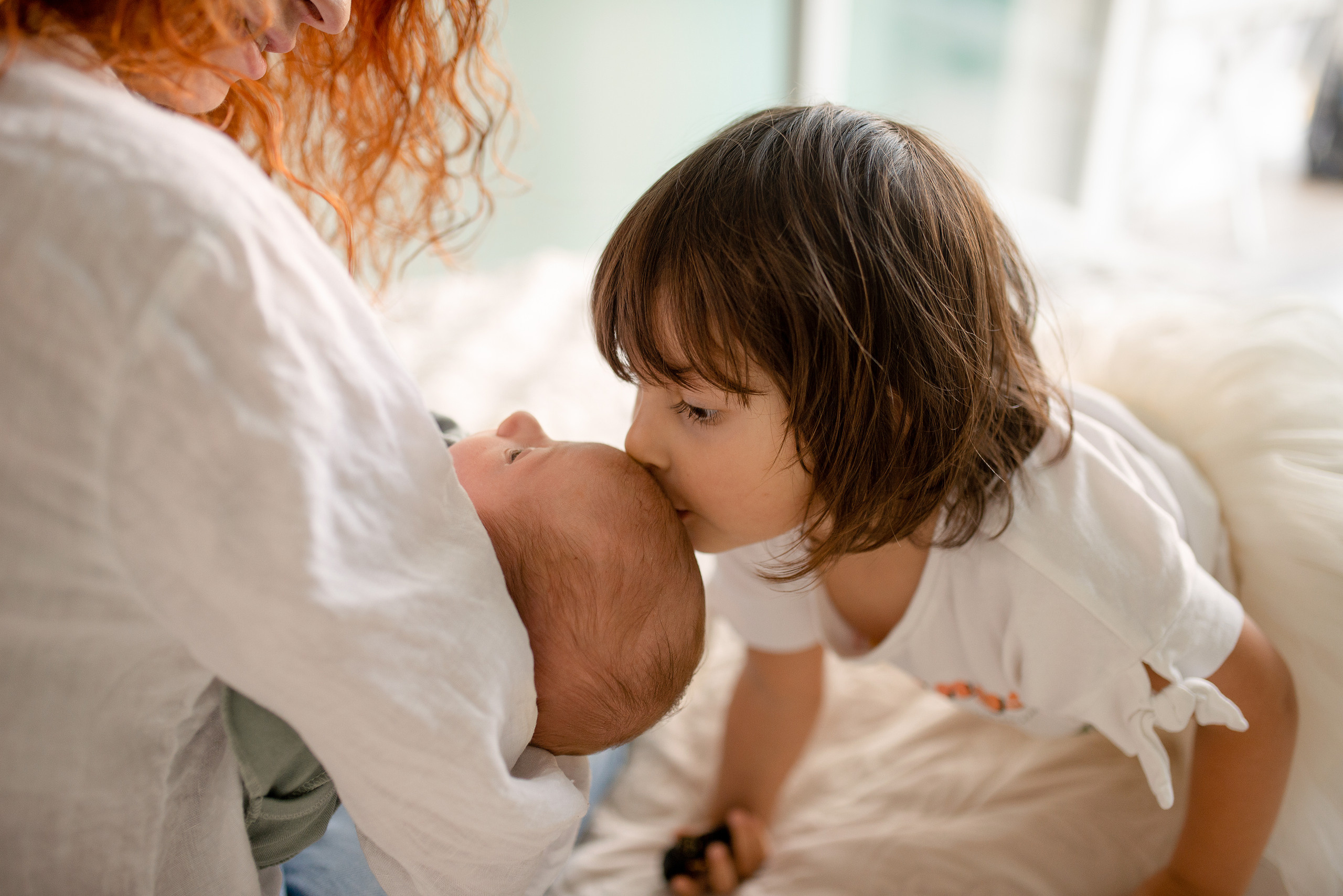 Домашняя съемка для Анны, Александра, Регины и маленького Демьяна. Детский и семейный фотограф в Москве Ульяна Федорова