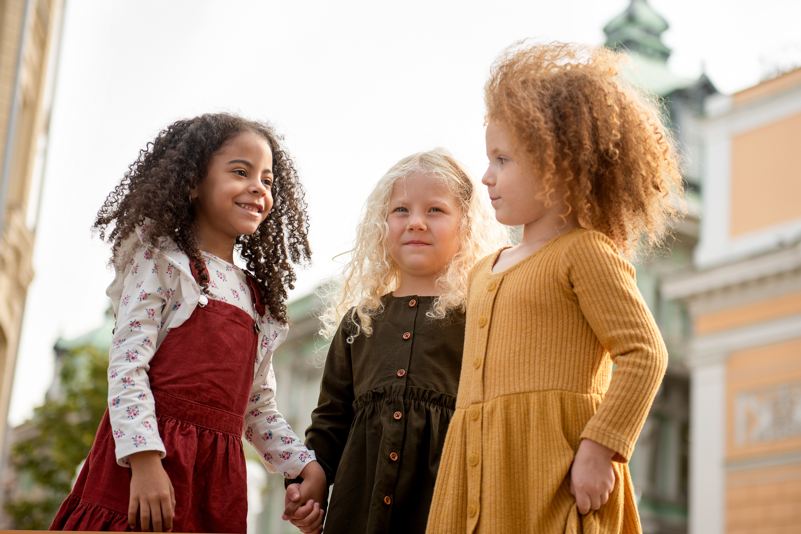 Детская фотосессия. Детский и семейный фотограф в Москве Ульяна Федорова