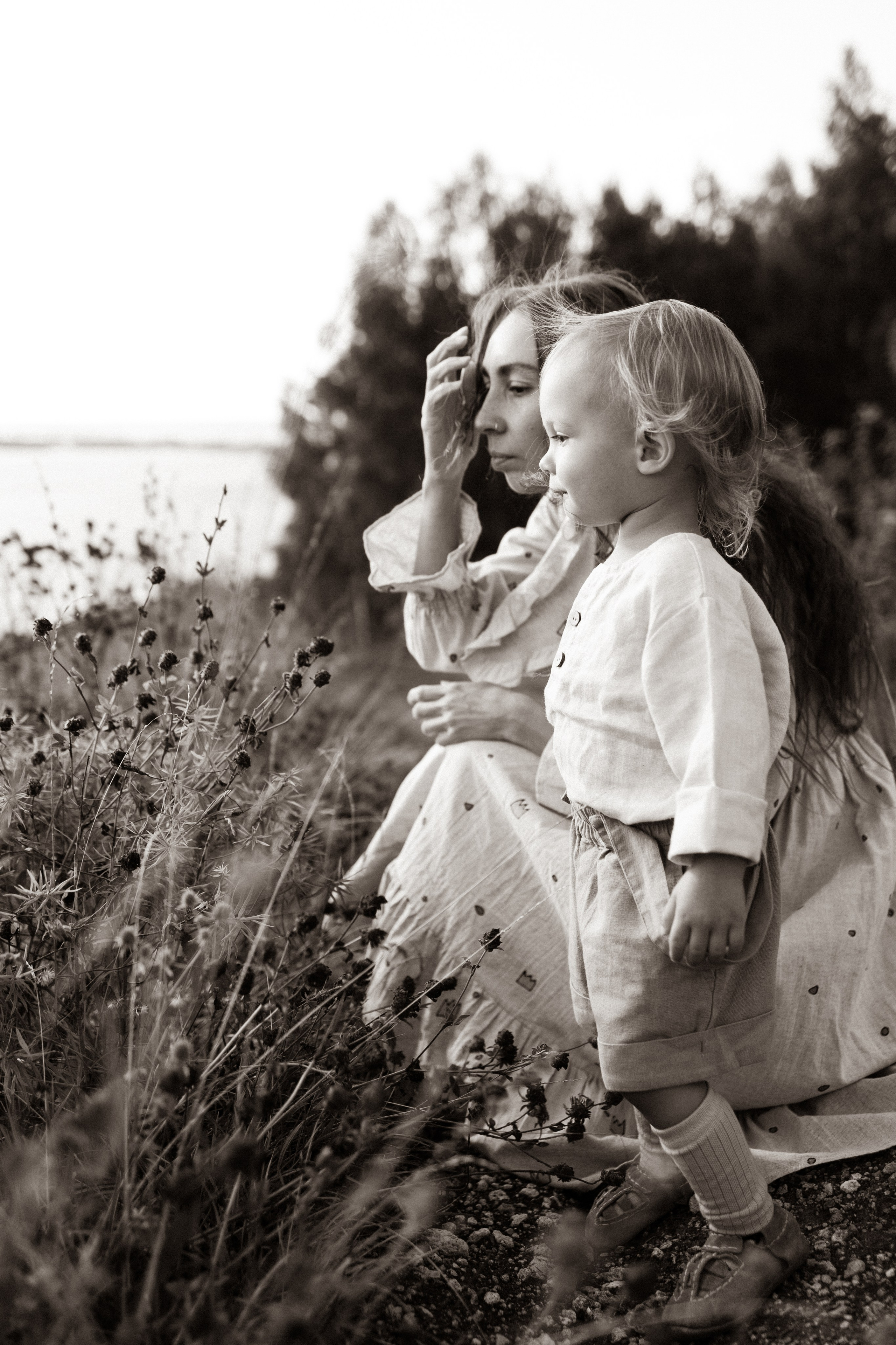 На смотровой. Фотограф Зарина. Казань