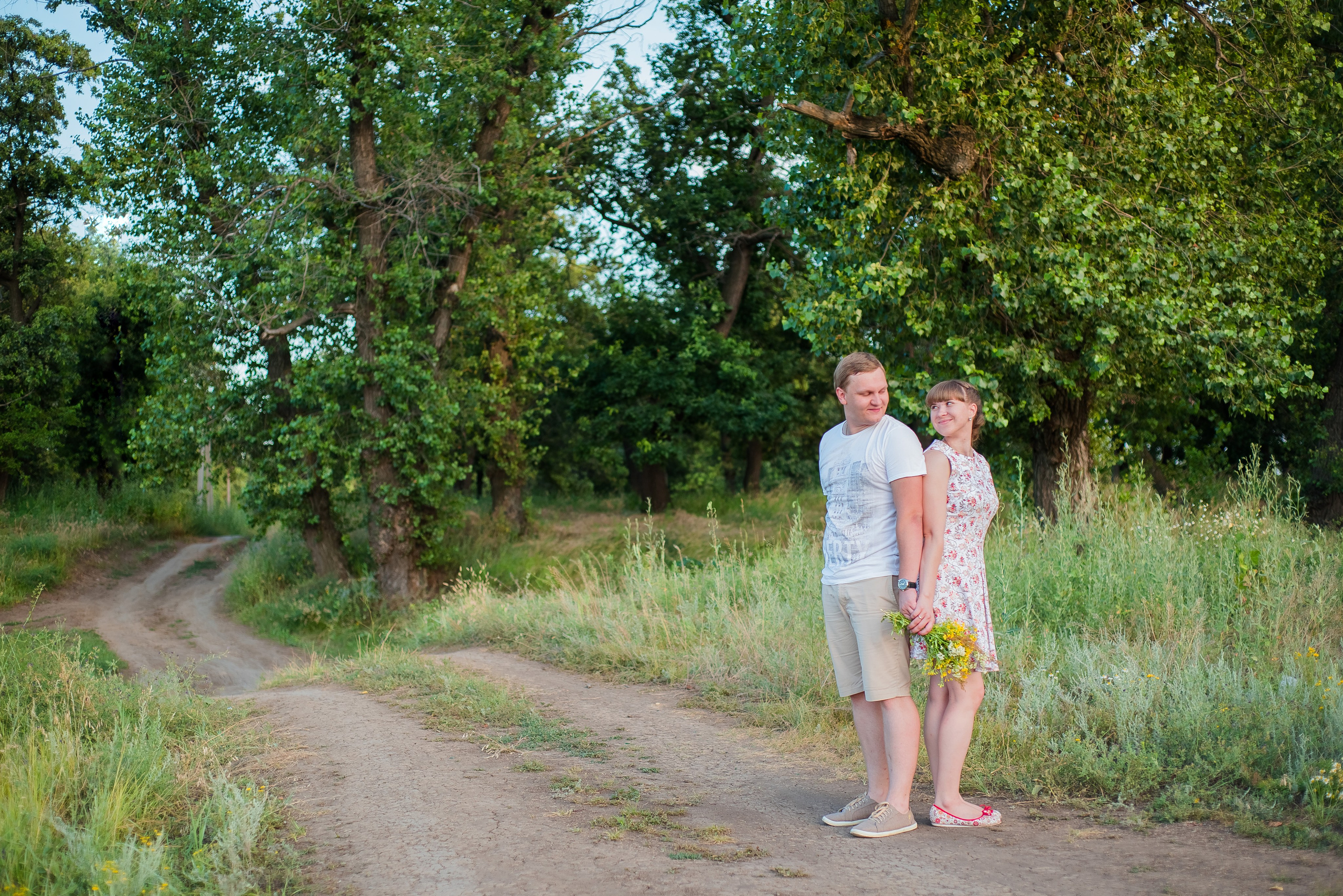 Леся и Дима. Свадебный и семейный фотограф Яна Стражева. Волгоград, Москва