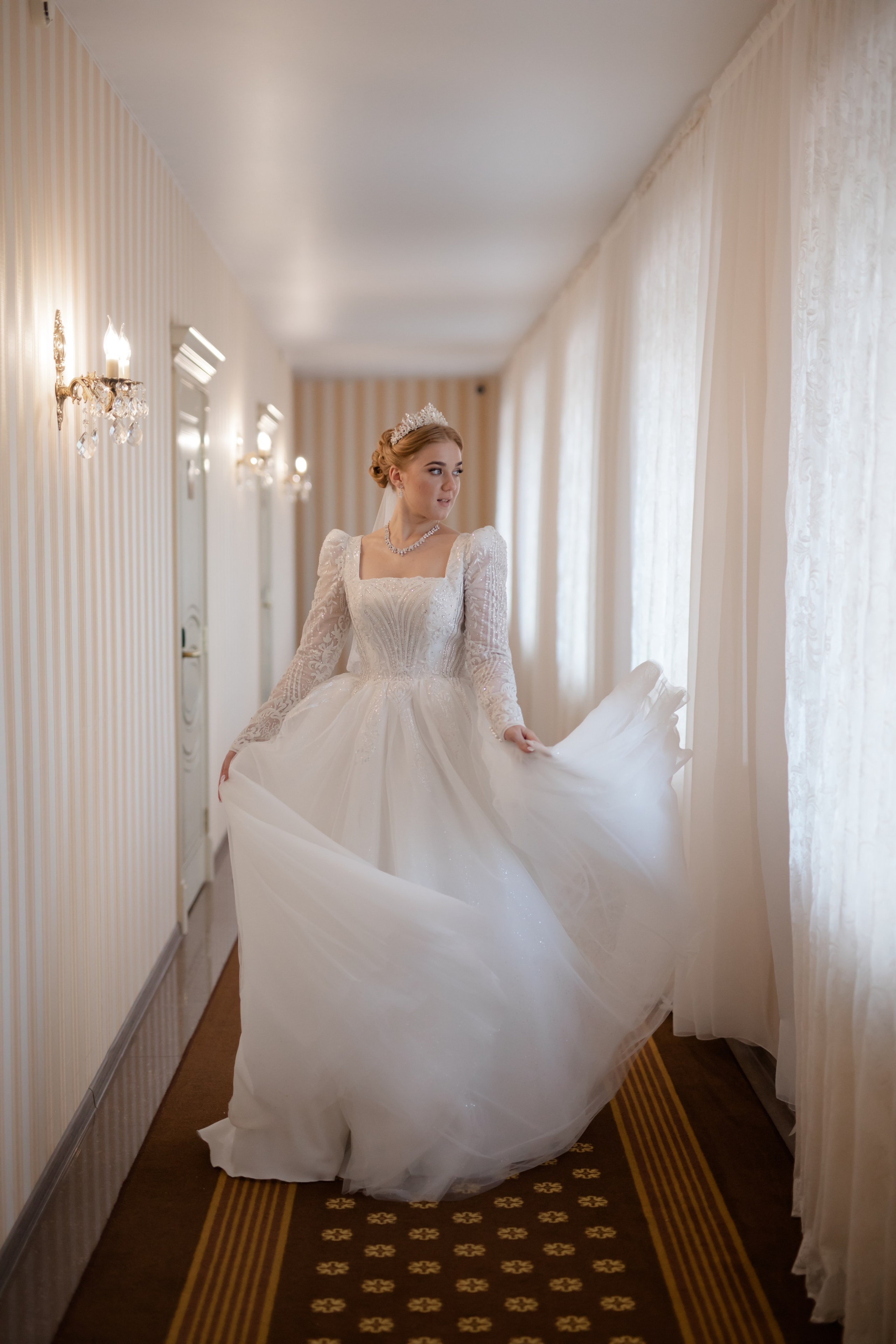 Анастасия & Данил. Фотограф Смелова Ирина Кострома