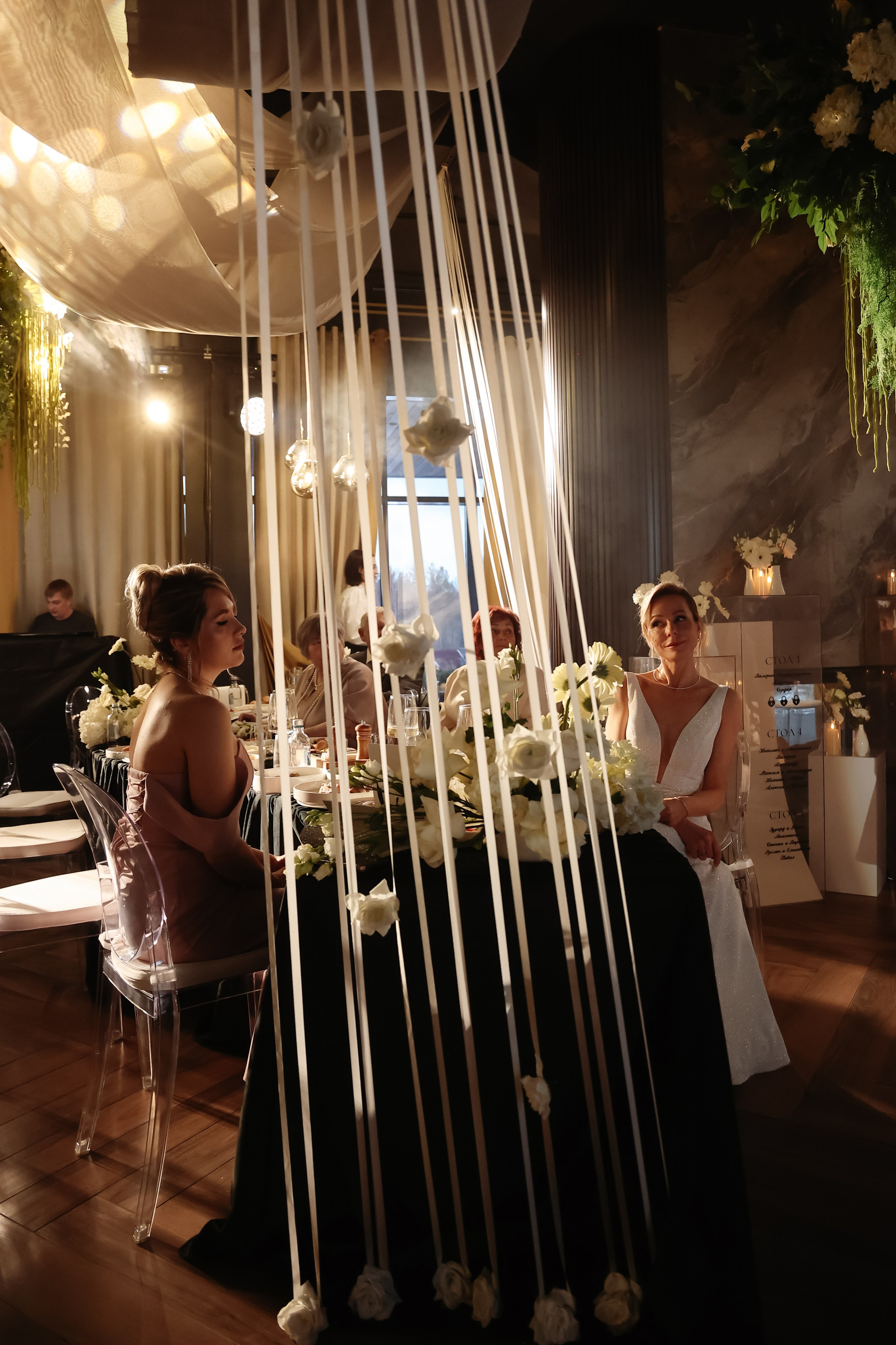 Церемония и банкет. Екатерина и Кирилл. Фотограф в Москве Анастасия Курлович