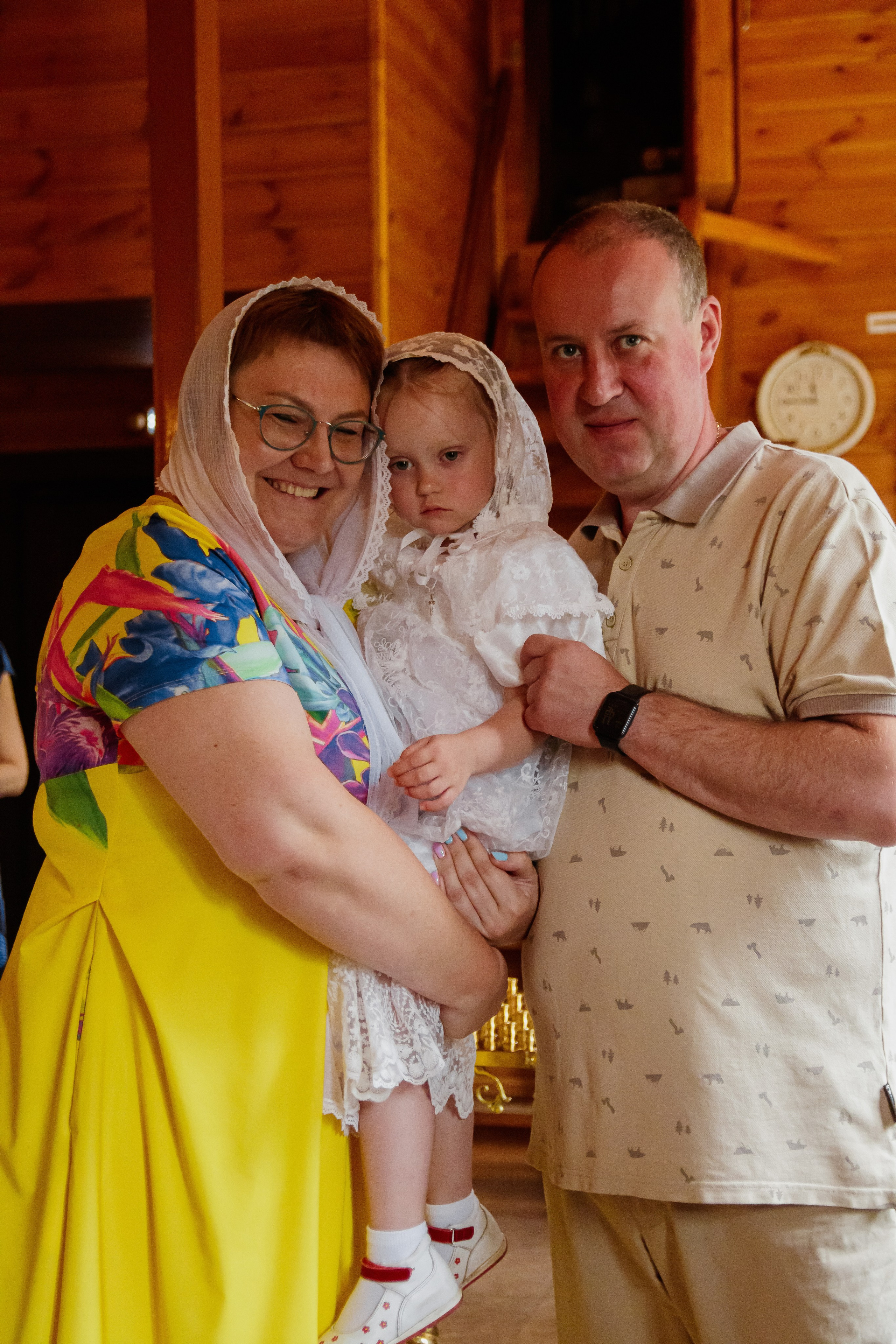 Крещение. Дмитрий Рябов — фотограф