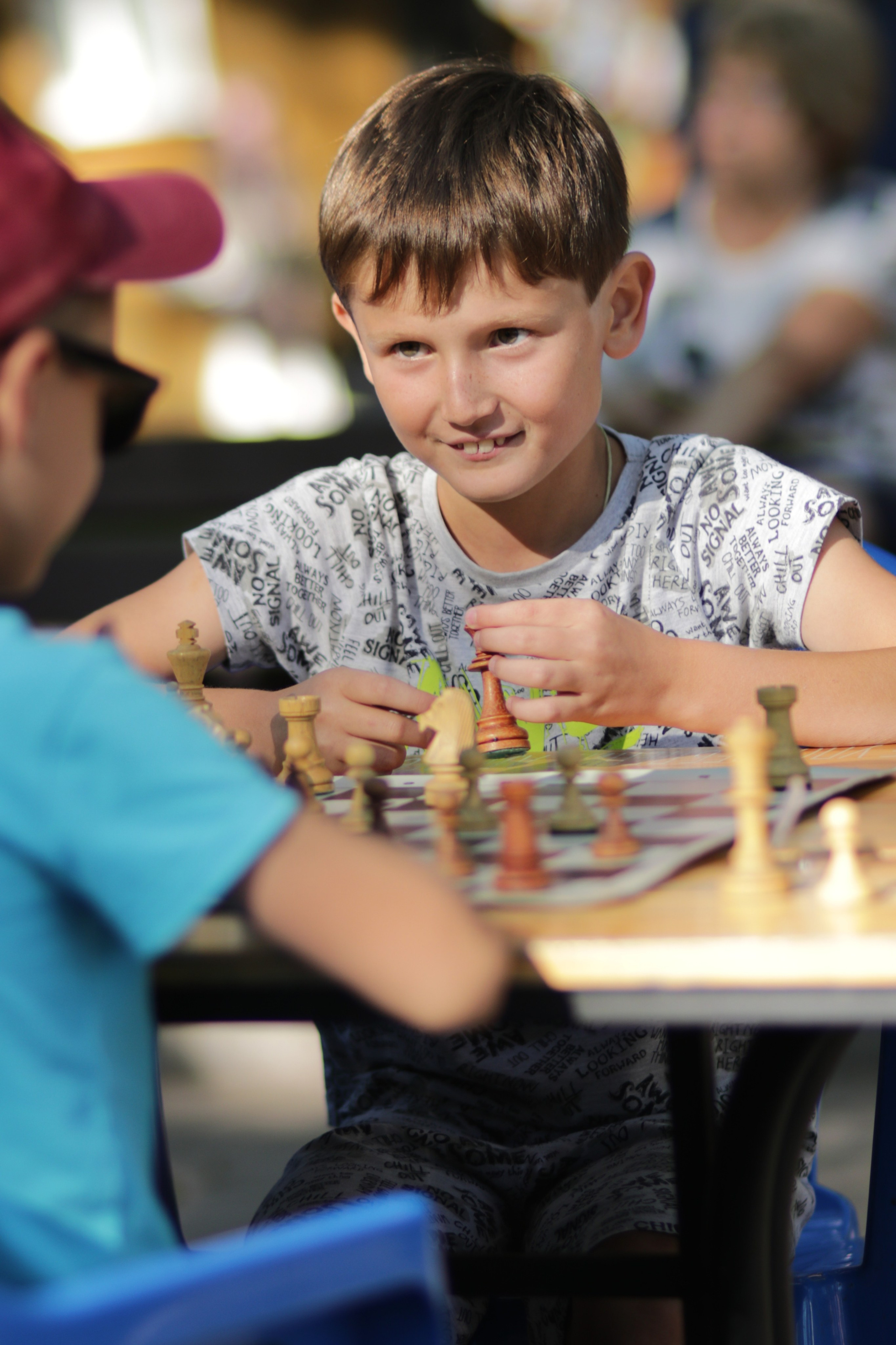 День физкультурника. Дмитрий Рябов — фотограф