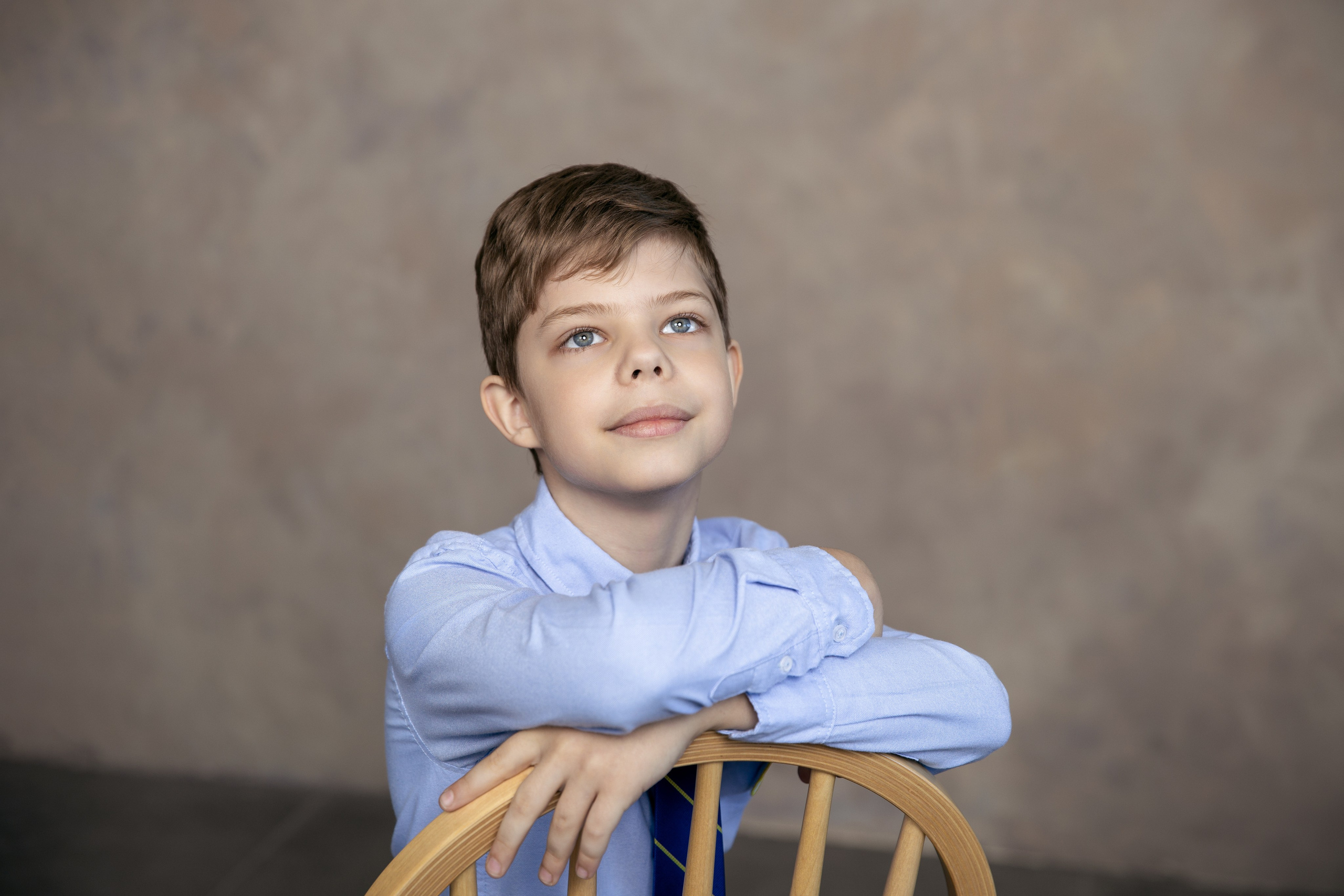 Портреты для четвертого класса в студии. Выпускные альбомы Евгении Виноградовой г. Липецк