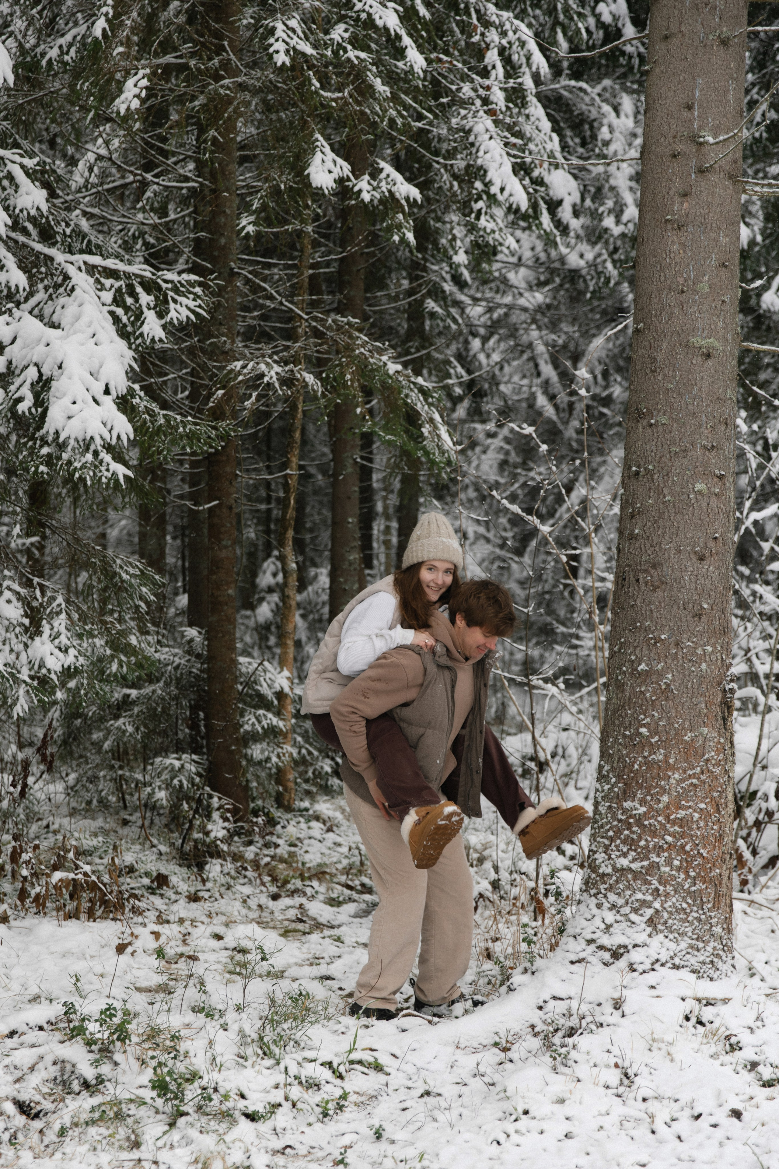 «ЗИМНИЙ ЛЕС». Maria Startseva Photo