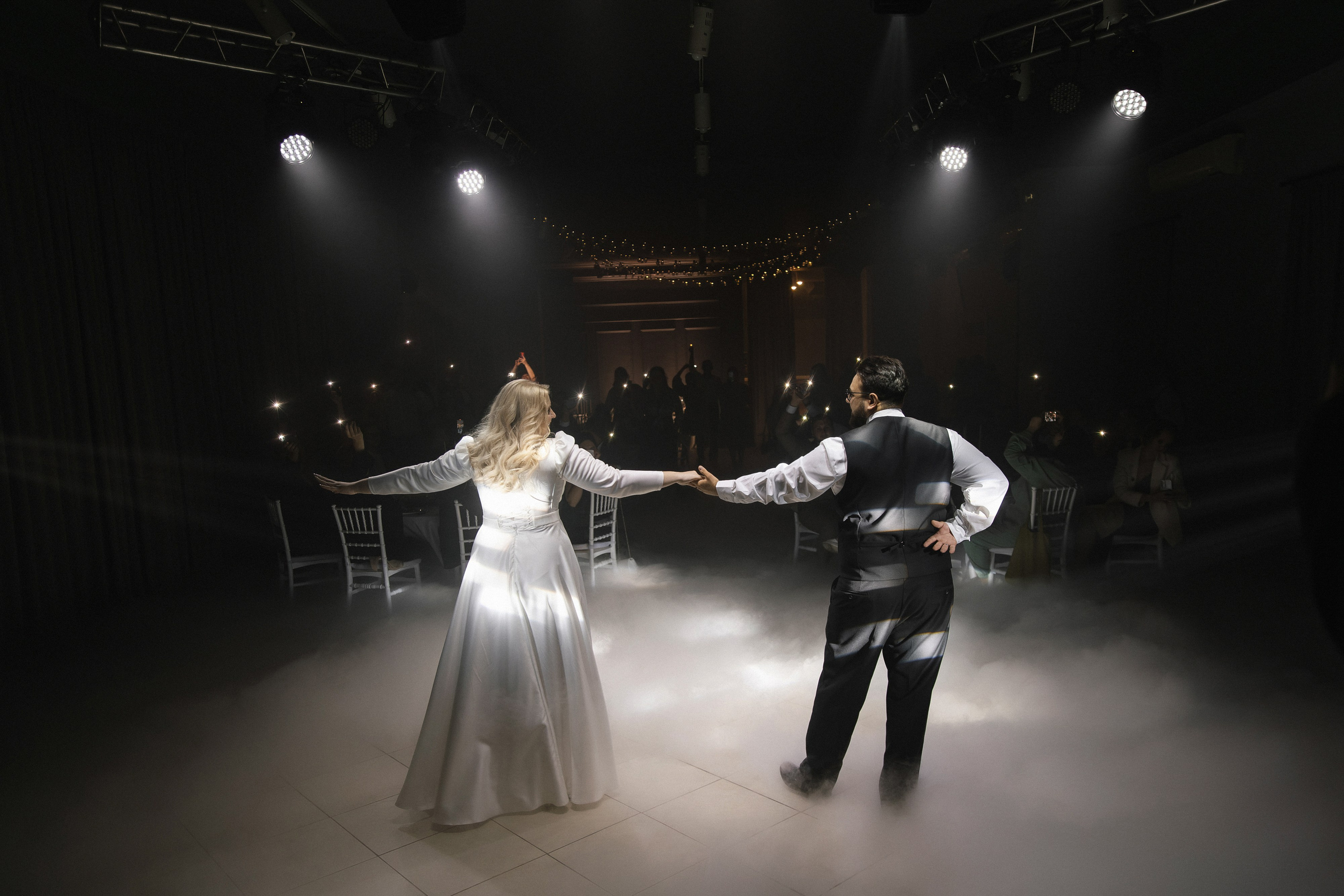 «ДАВАЙ СЫГРАЕМ СВАДЬБУ?». Maria Startseva Photo