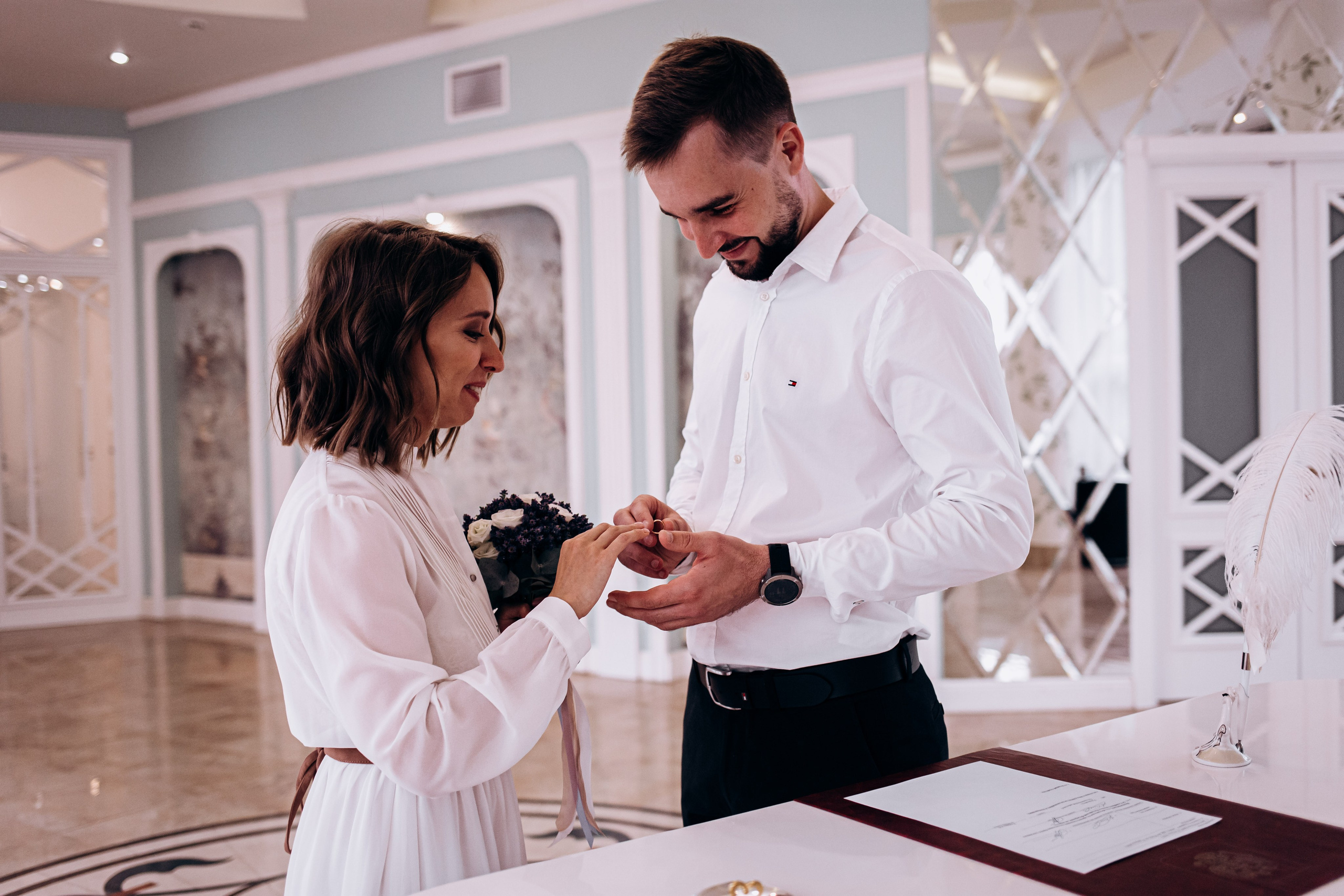 Тепло ваших чусвтв. Семейный и свадебный фотограф Анна Кожокарь