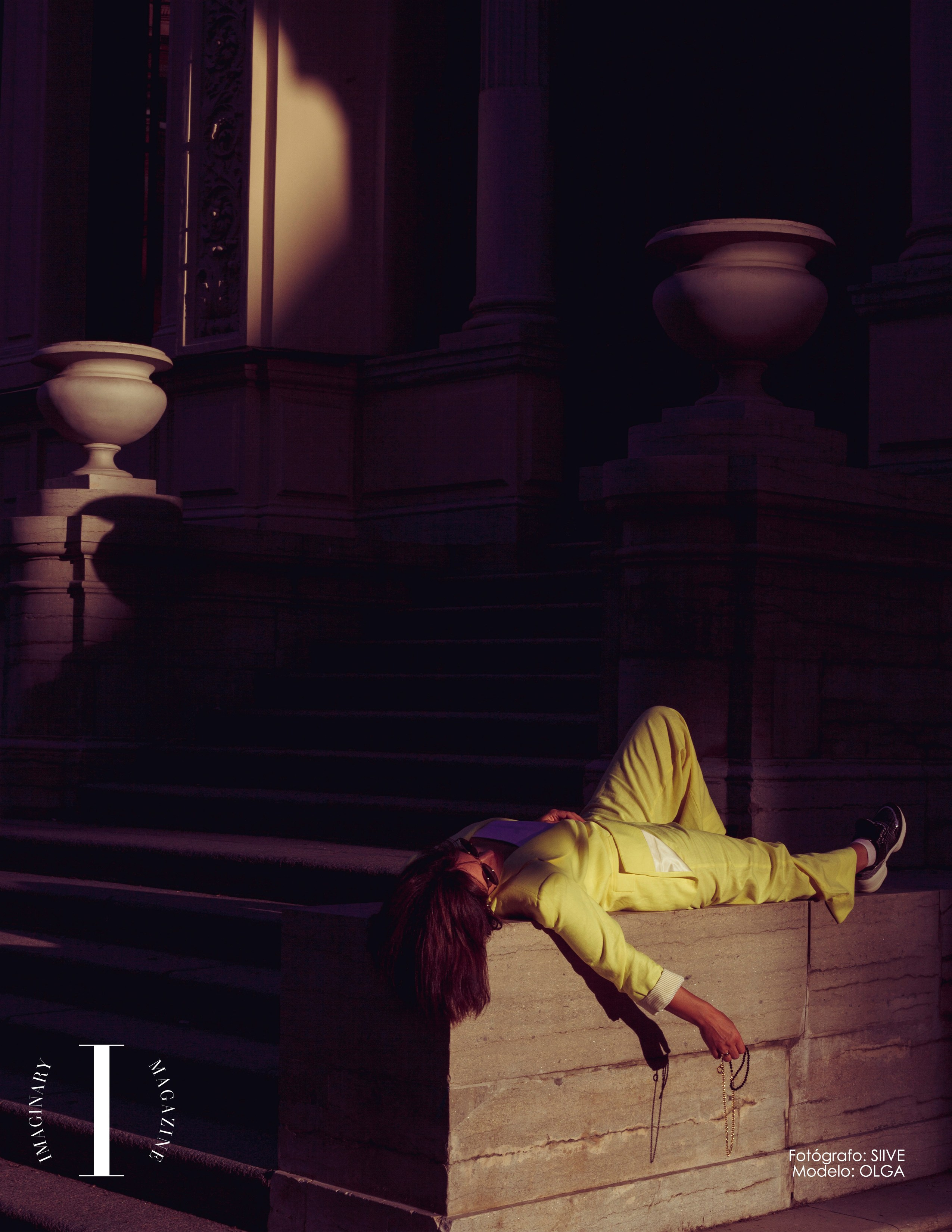 Imaginary. Фотограф Александра Степанова