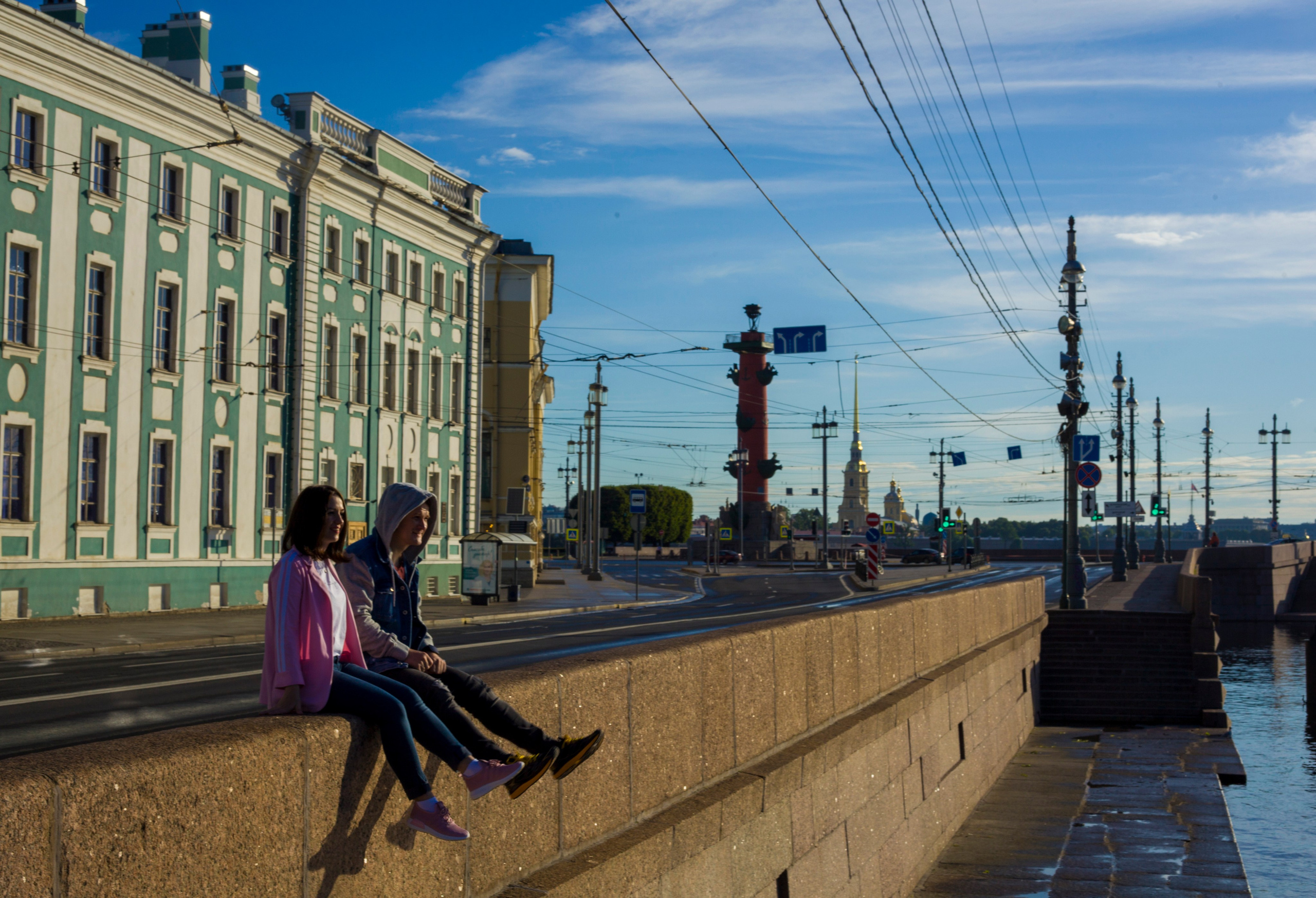 Катя и Саша. Фотограф Александра Степанова