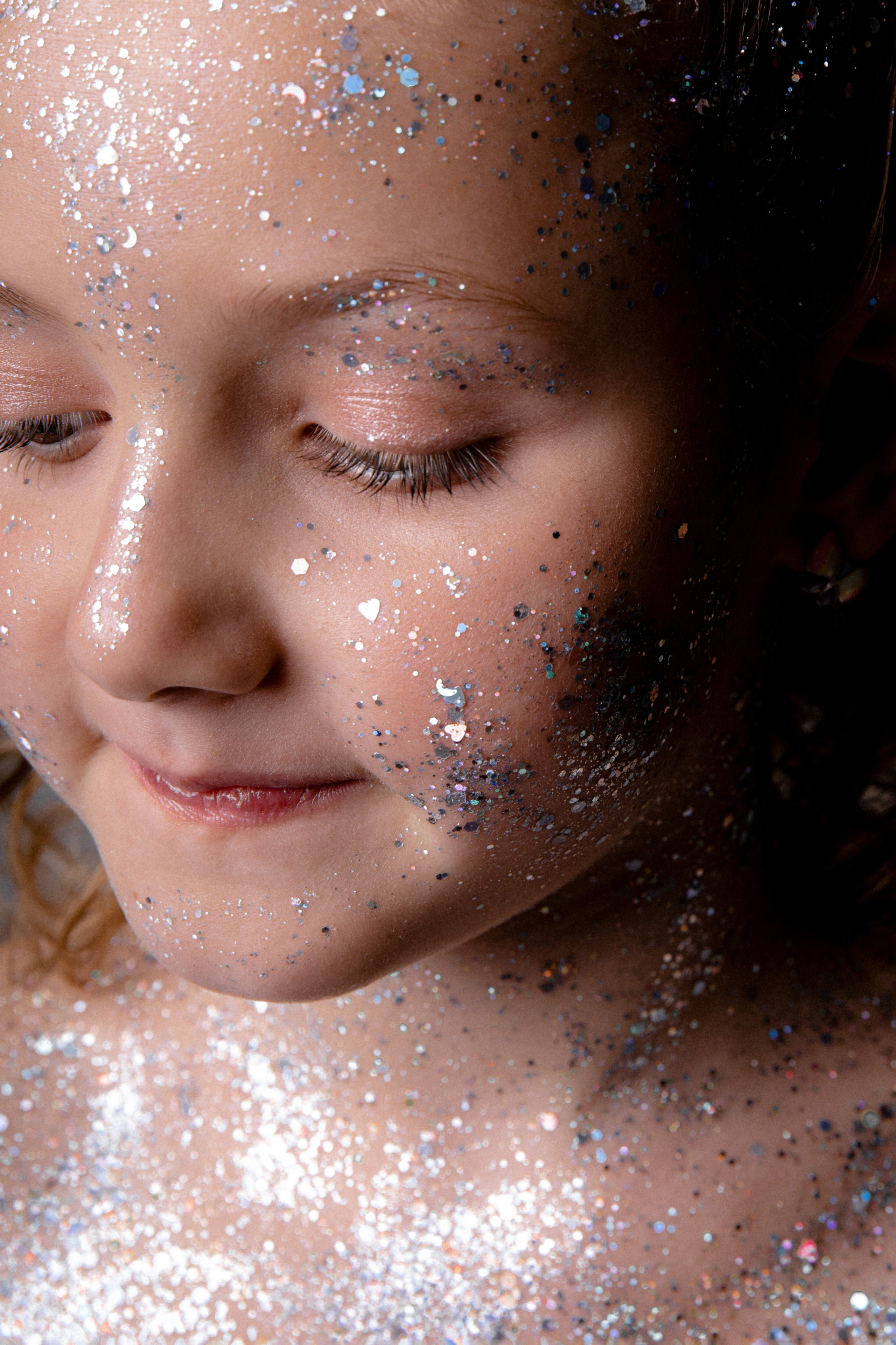 Блестки везде!. Фотограф в Москве Ольга Сатони