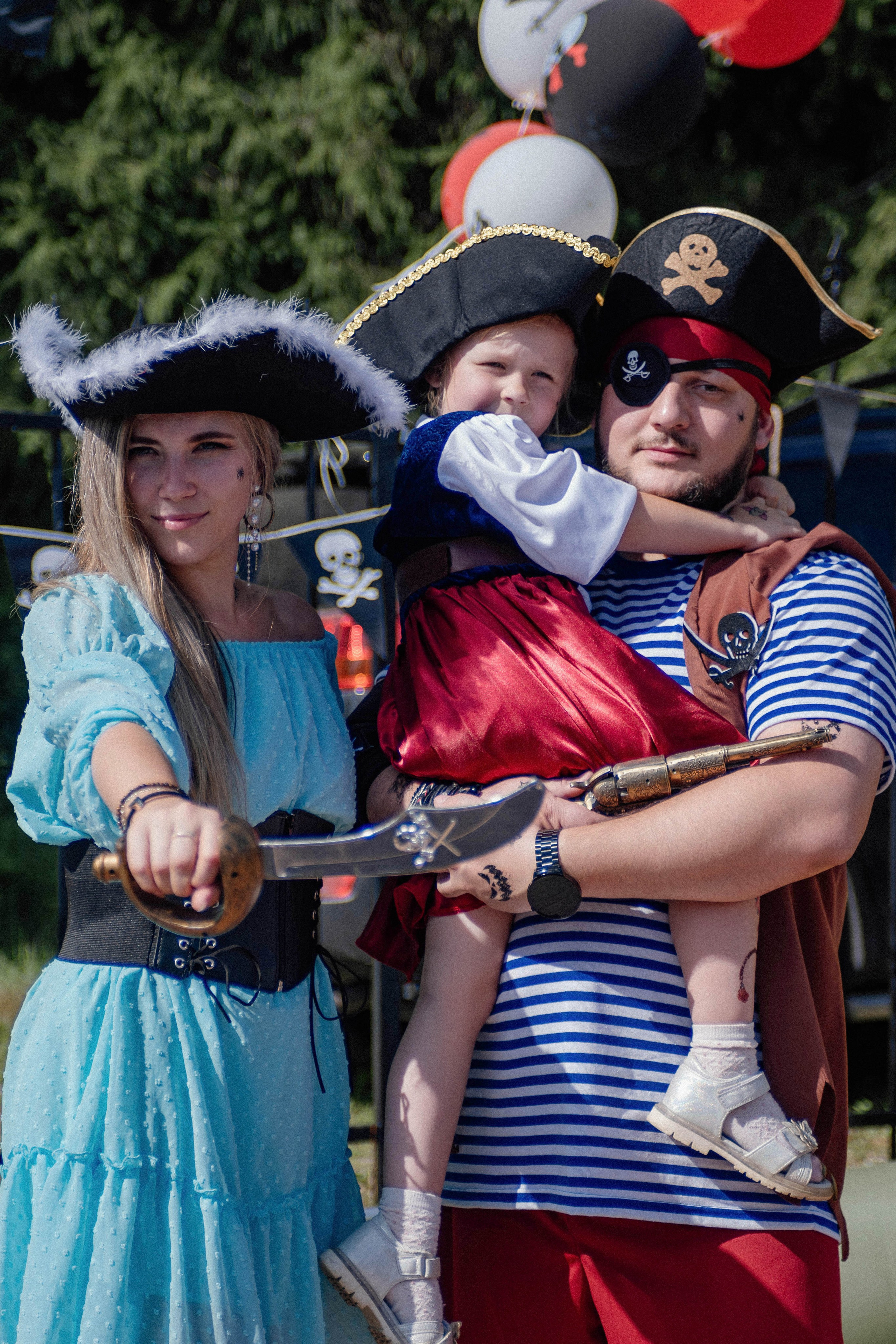 Пиратский день рождения. Фотограф в Твери Дементьева Анастасия