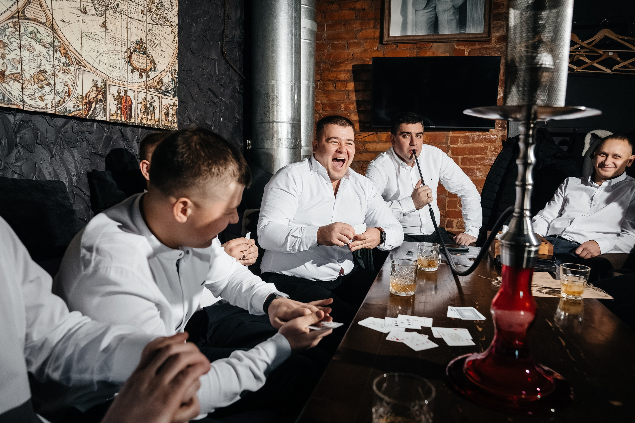 Жанна и Влад. Фотограф Кирилл Бабий