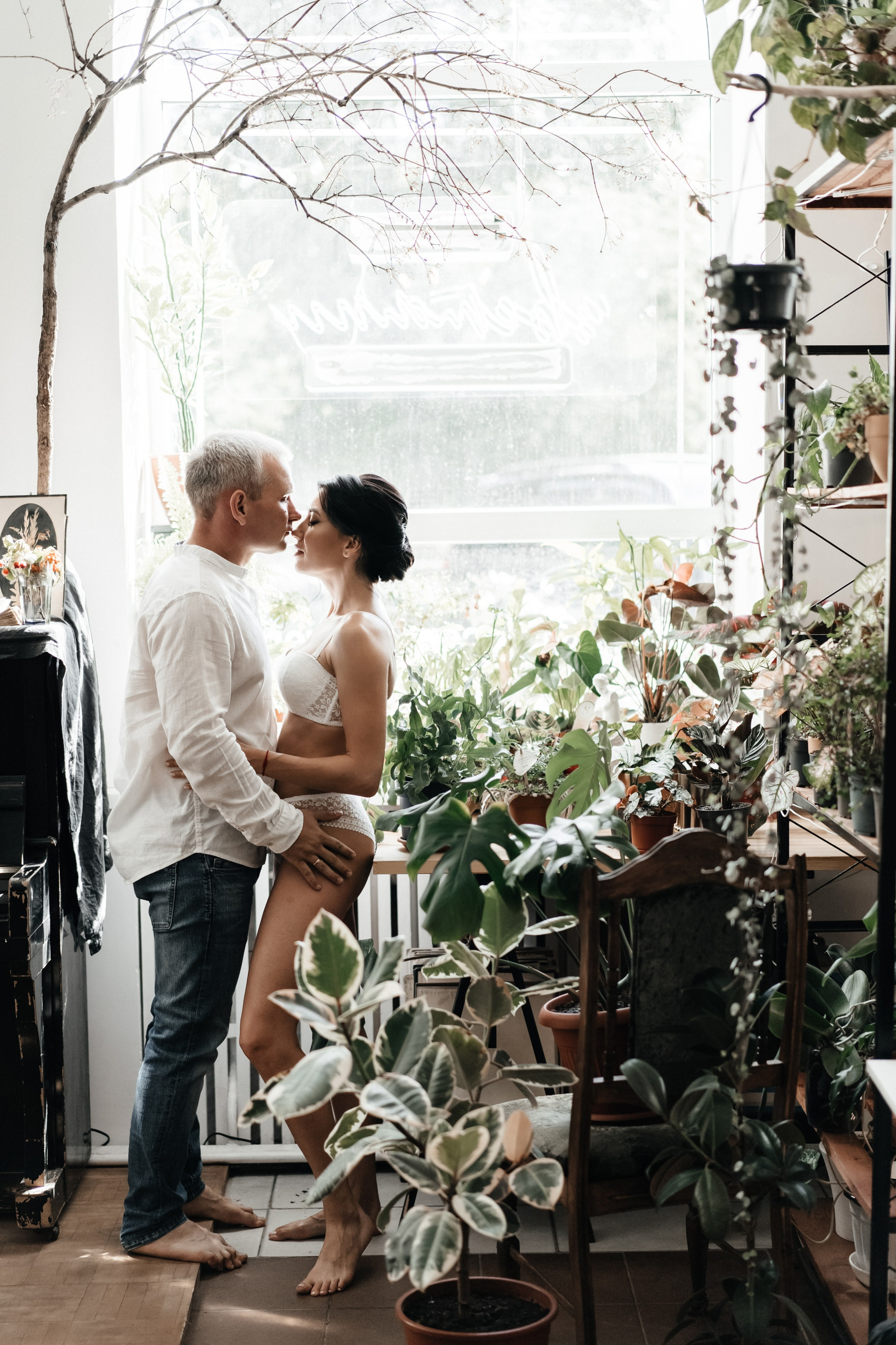 Даша и Антон. Фотограф Кирилл Бабий