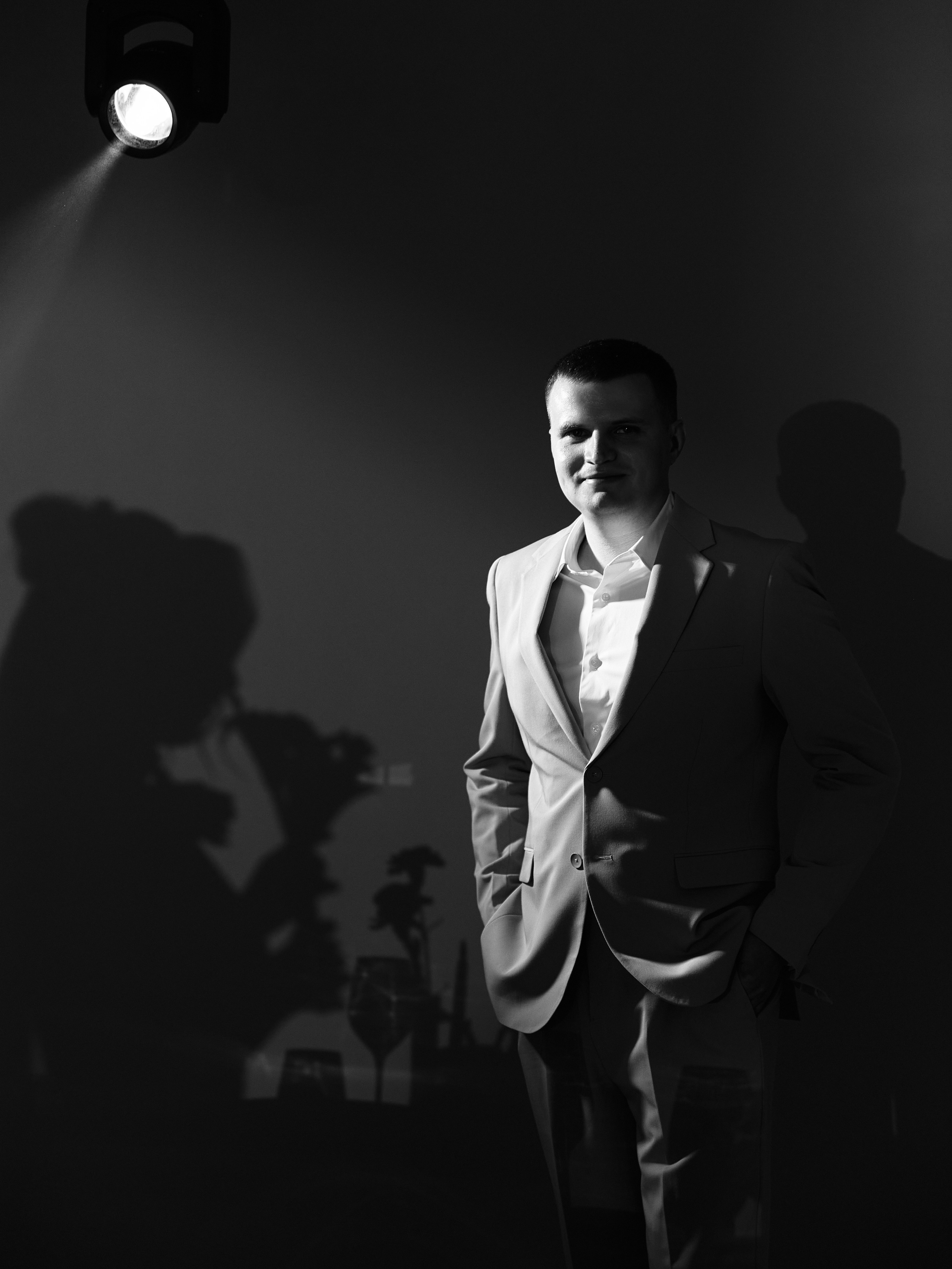 A&И. Свадебный фотограф Анна Чащухина