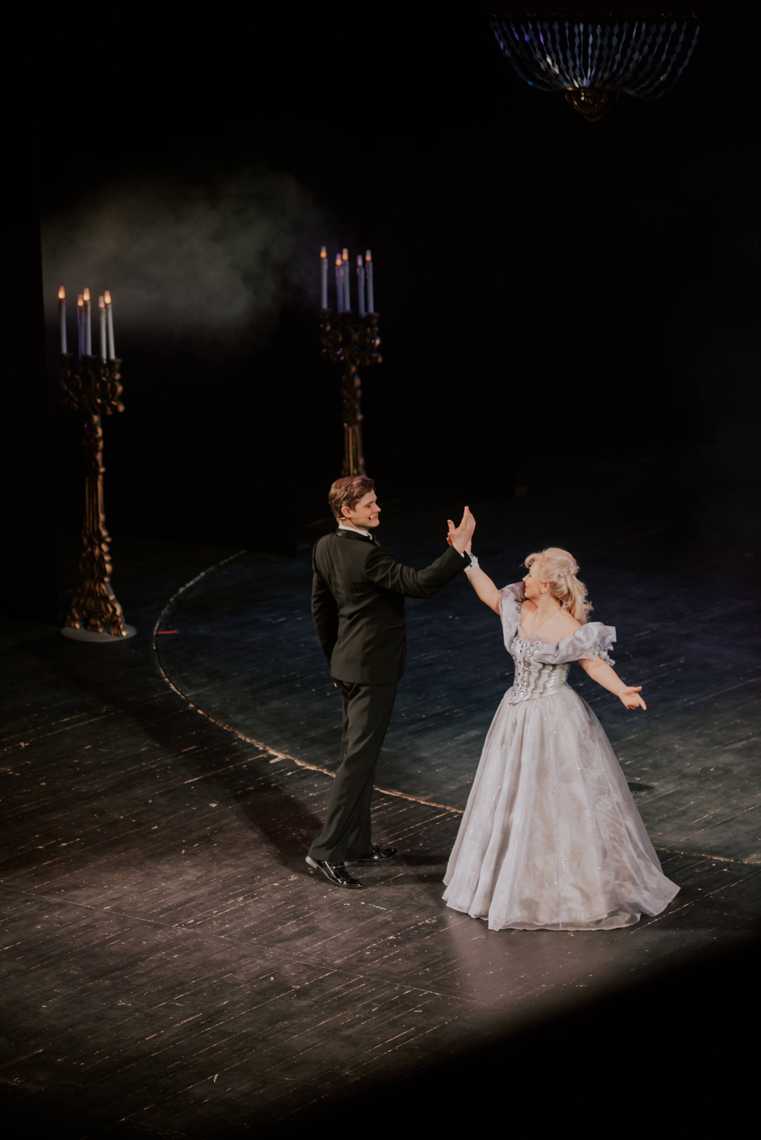 Опера — это несерьёзно | Музыкальный театр Кузбасса