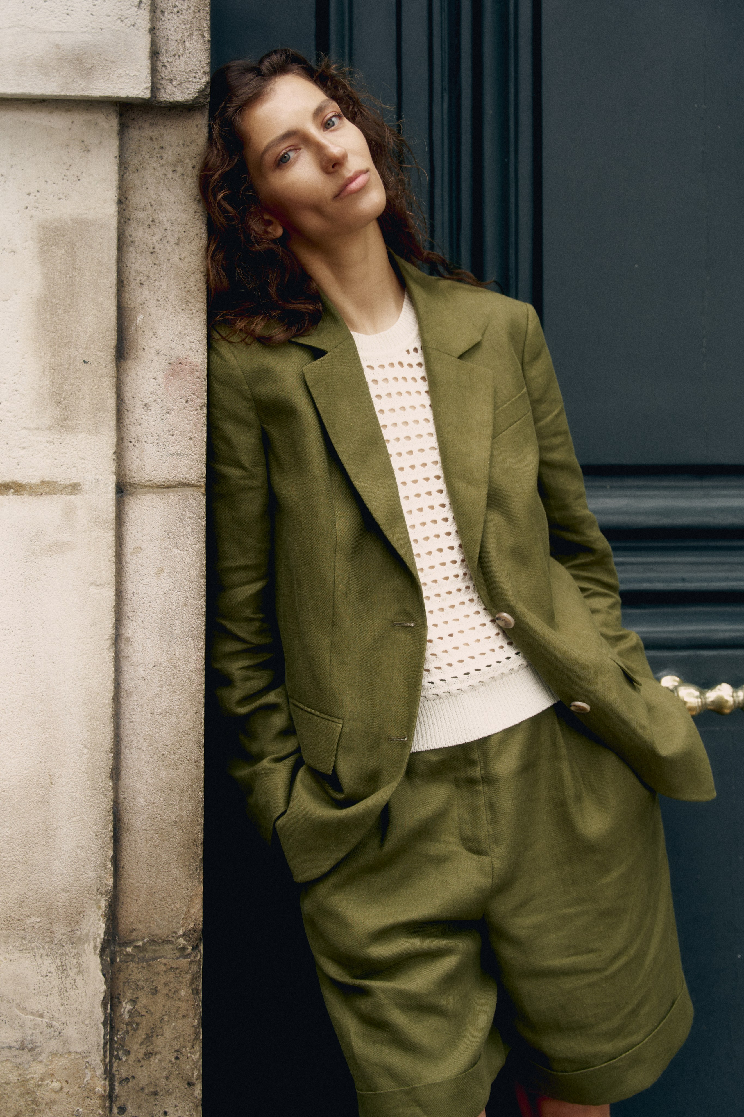 Charuel in Paris. Юлия Пестрикова