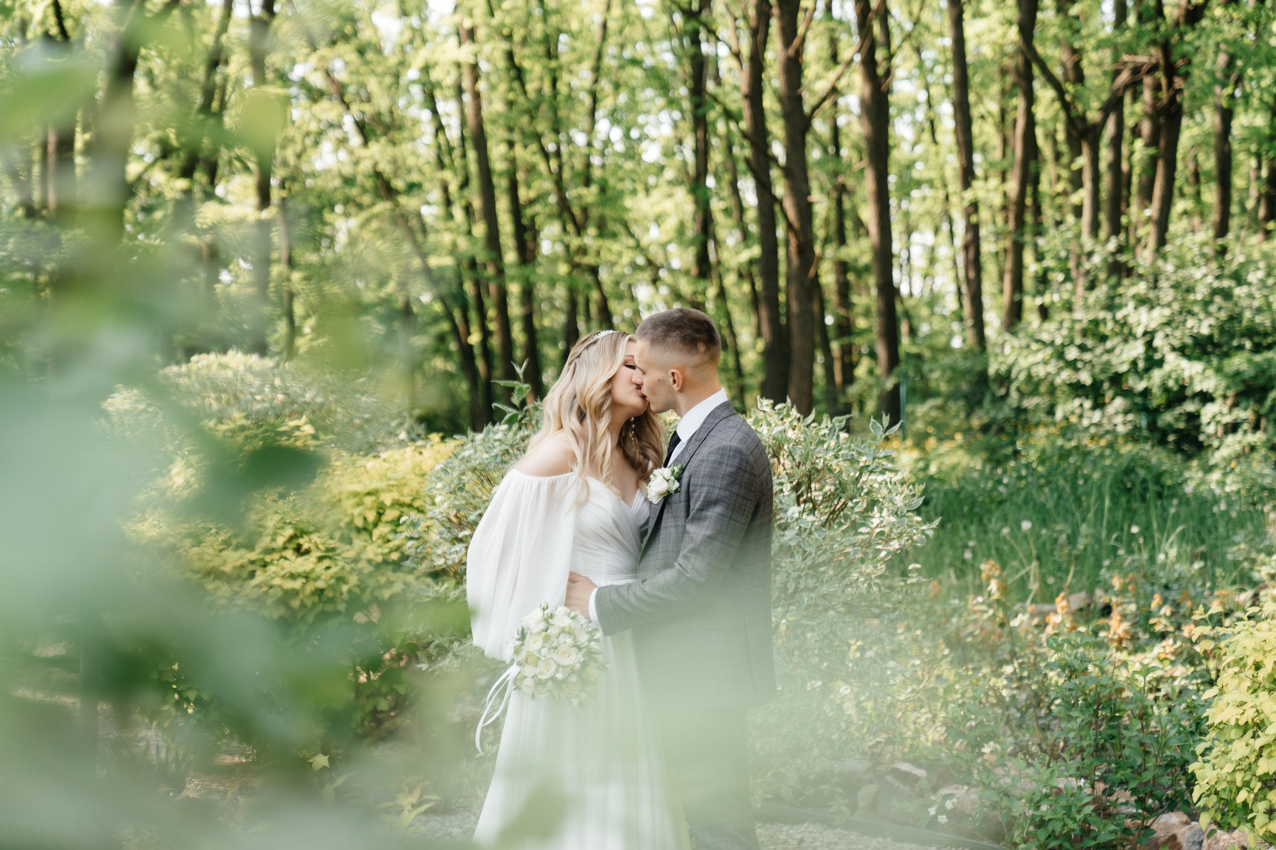 Дима и Лиза. Свадебный фотограф в Белгороде Кравченко Алиса