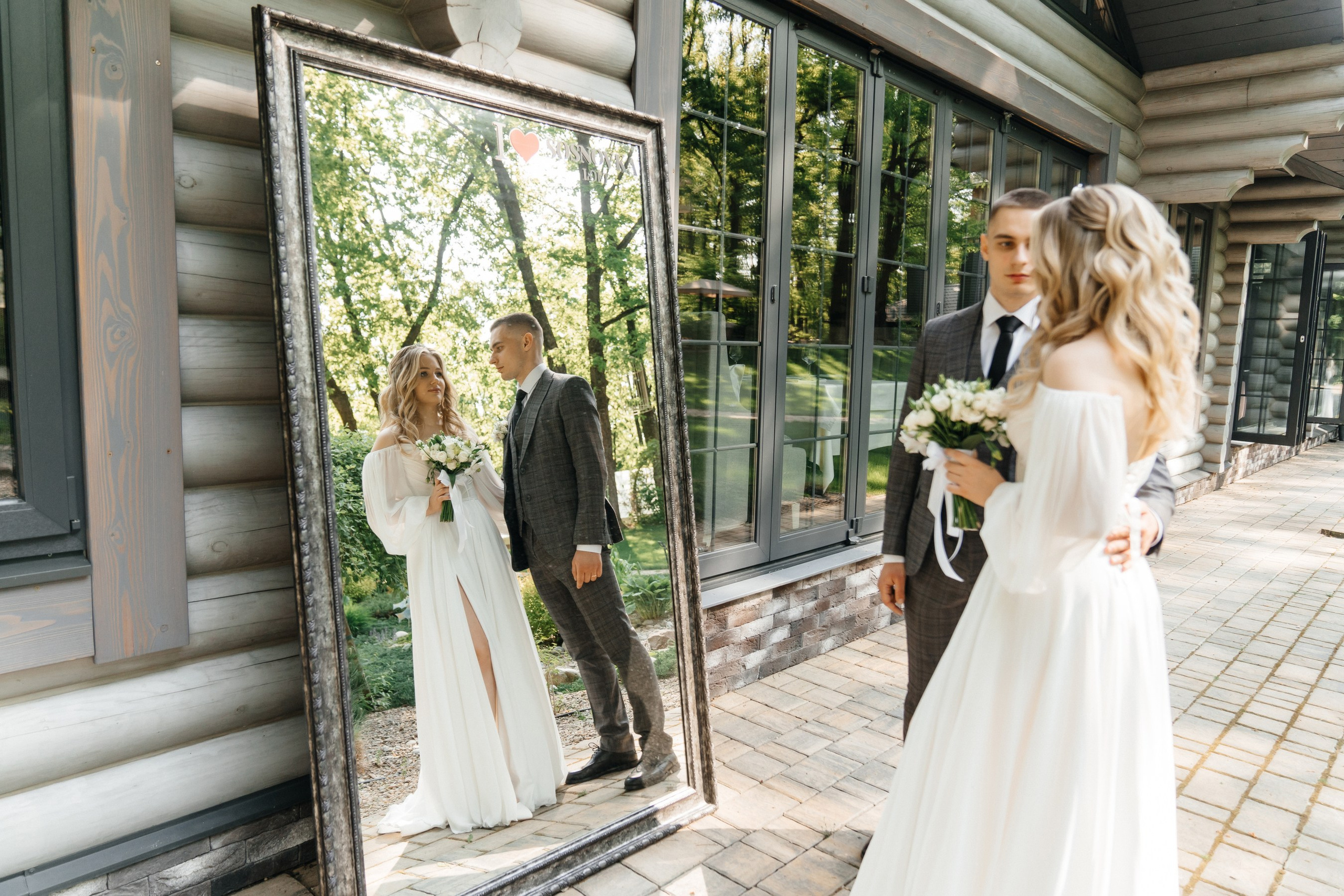 Дима и Лиза. Свадебный фотограф в Белгороде Кравченко Алиса