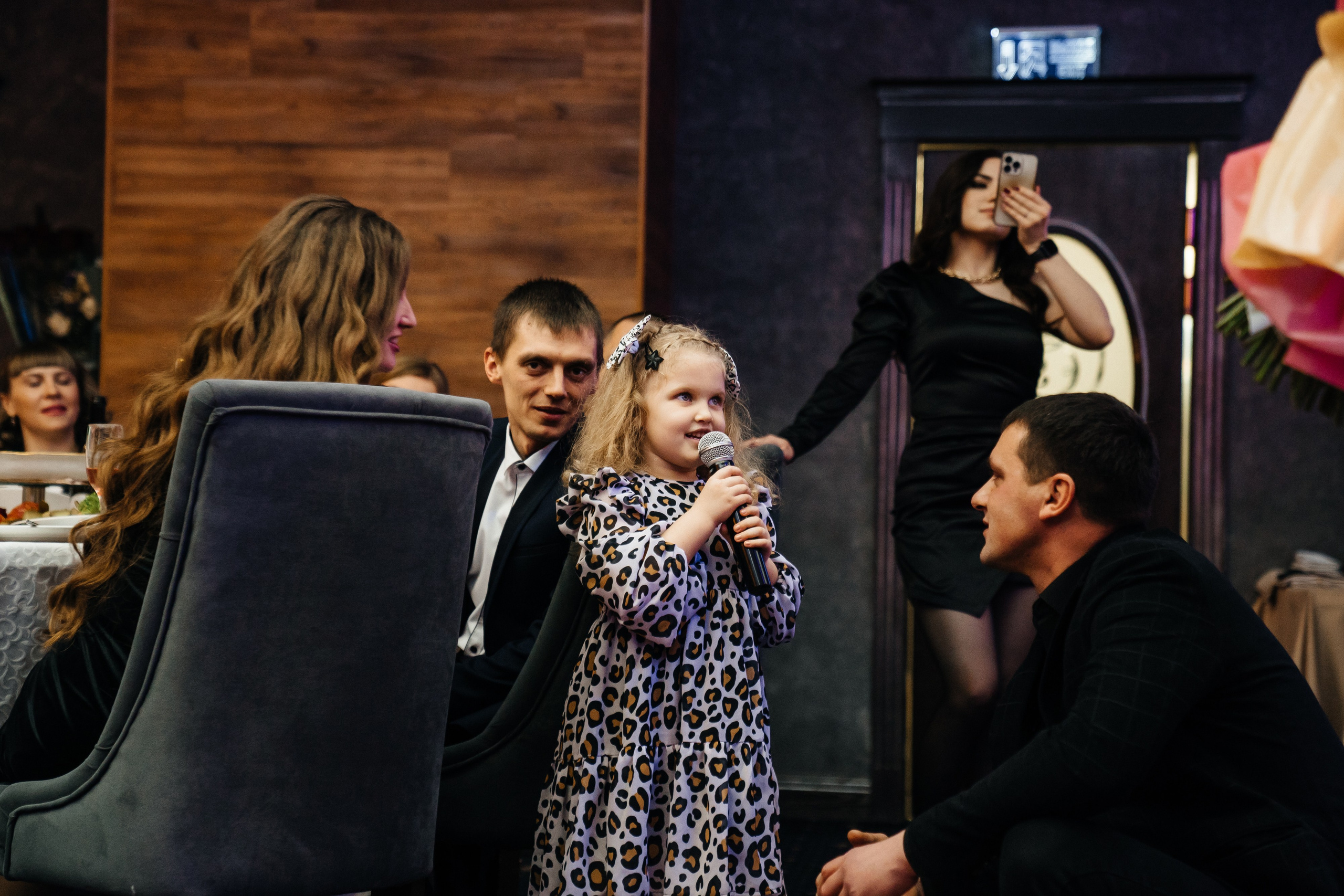 Юбилей. Свадебный фотограф в Белгороде Кравченко Алиса