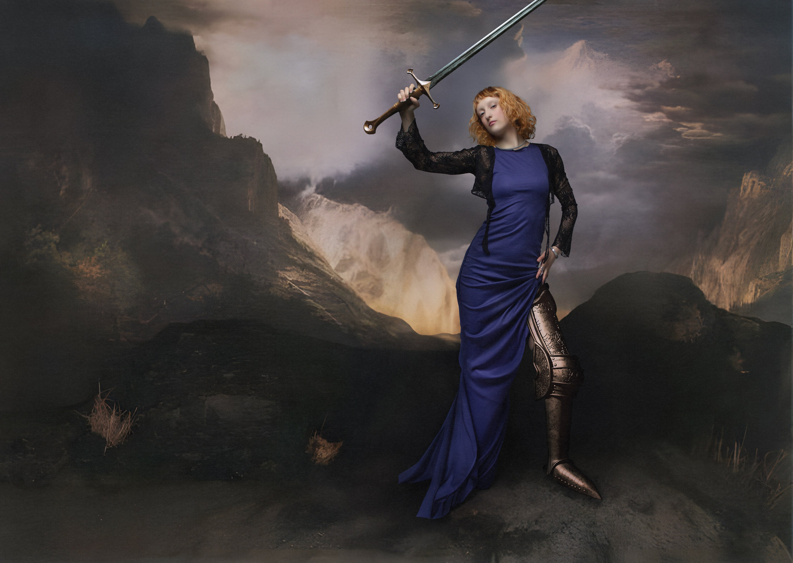 KSENIYA. DIMA SHABALOVSKY