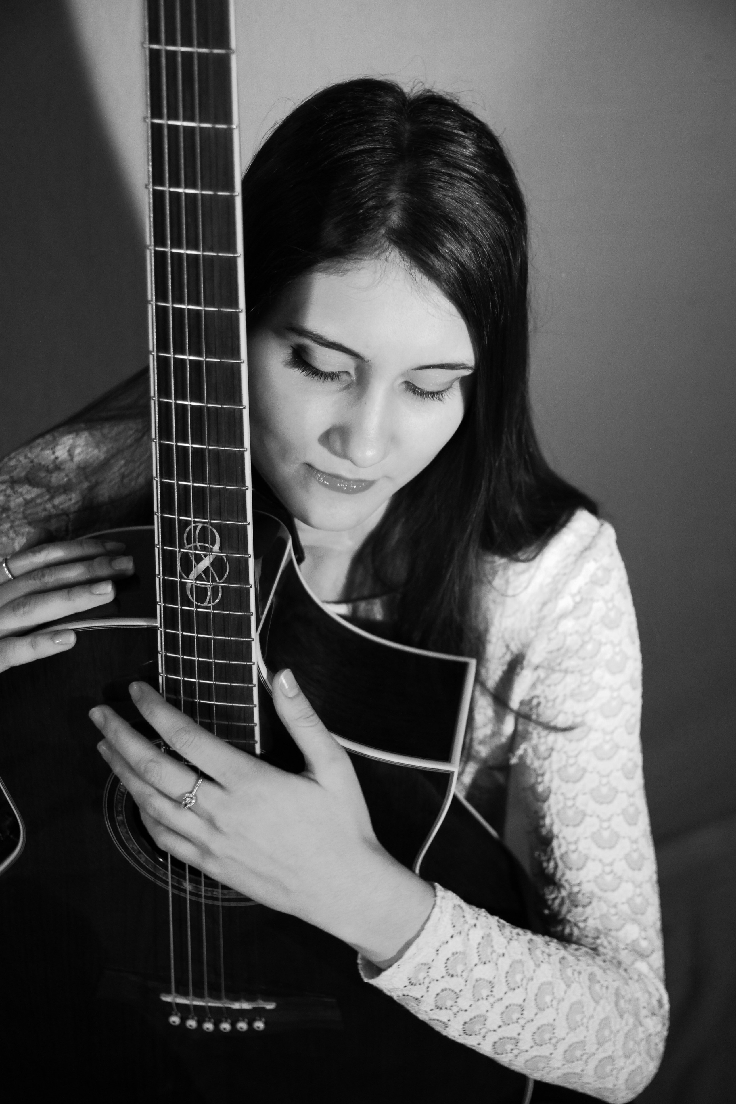 Студийный портрет. Фотограф Дарья Локотко в Красноярске